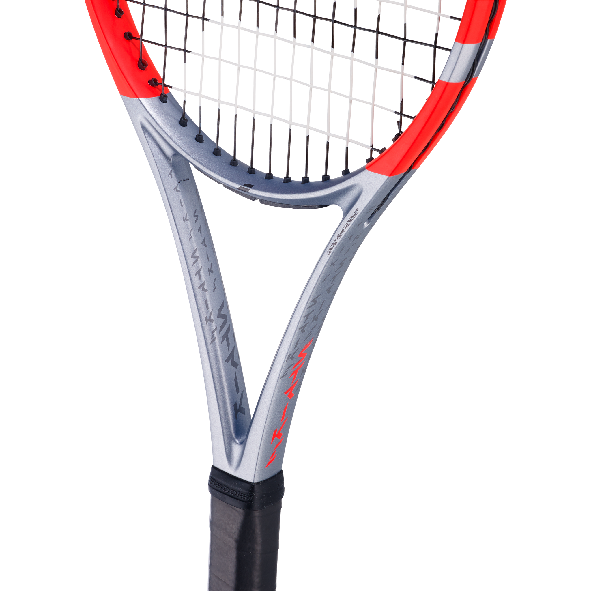 Babolat Pure Strike 100 16x20 Carbon Grey (2025)