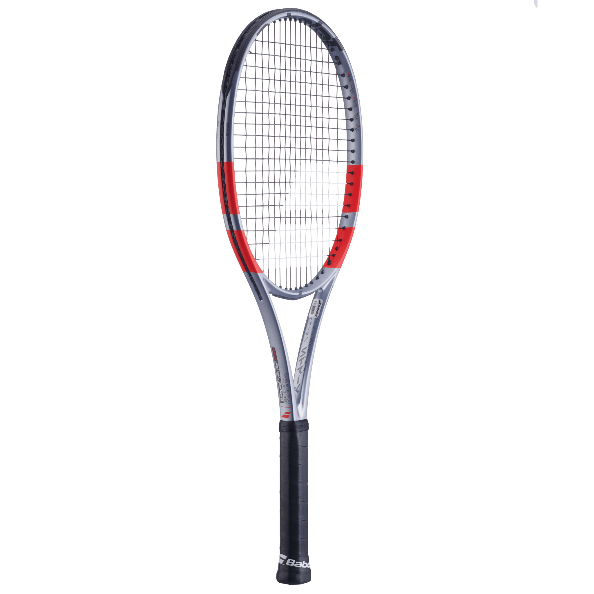 Babolat Pure Strike 98 16x19 Carbon Grey (2025)