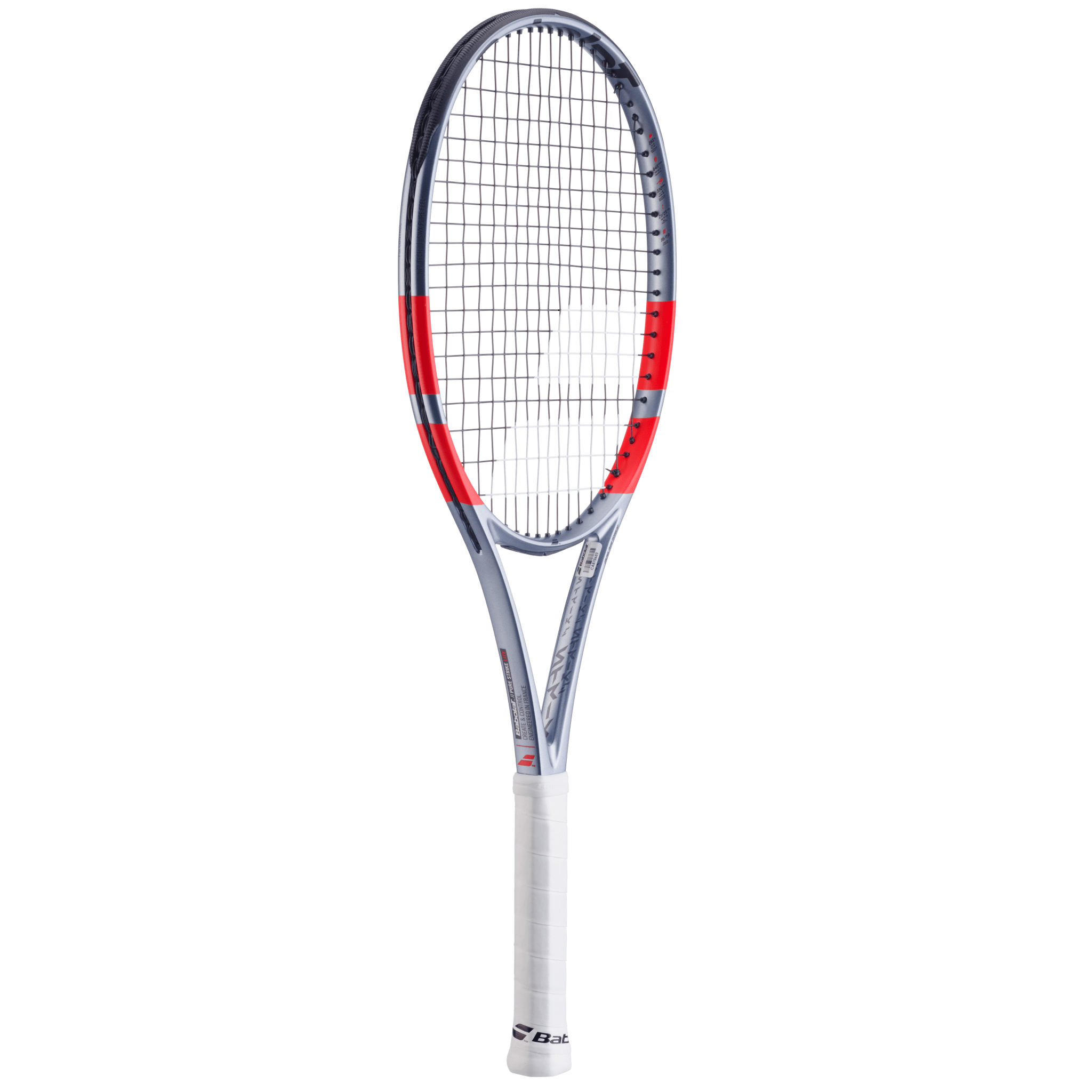 Babolat Pure Strike Lite Carbon Grey (2025)