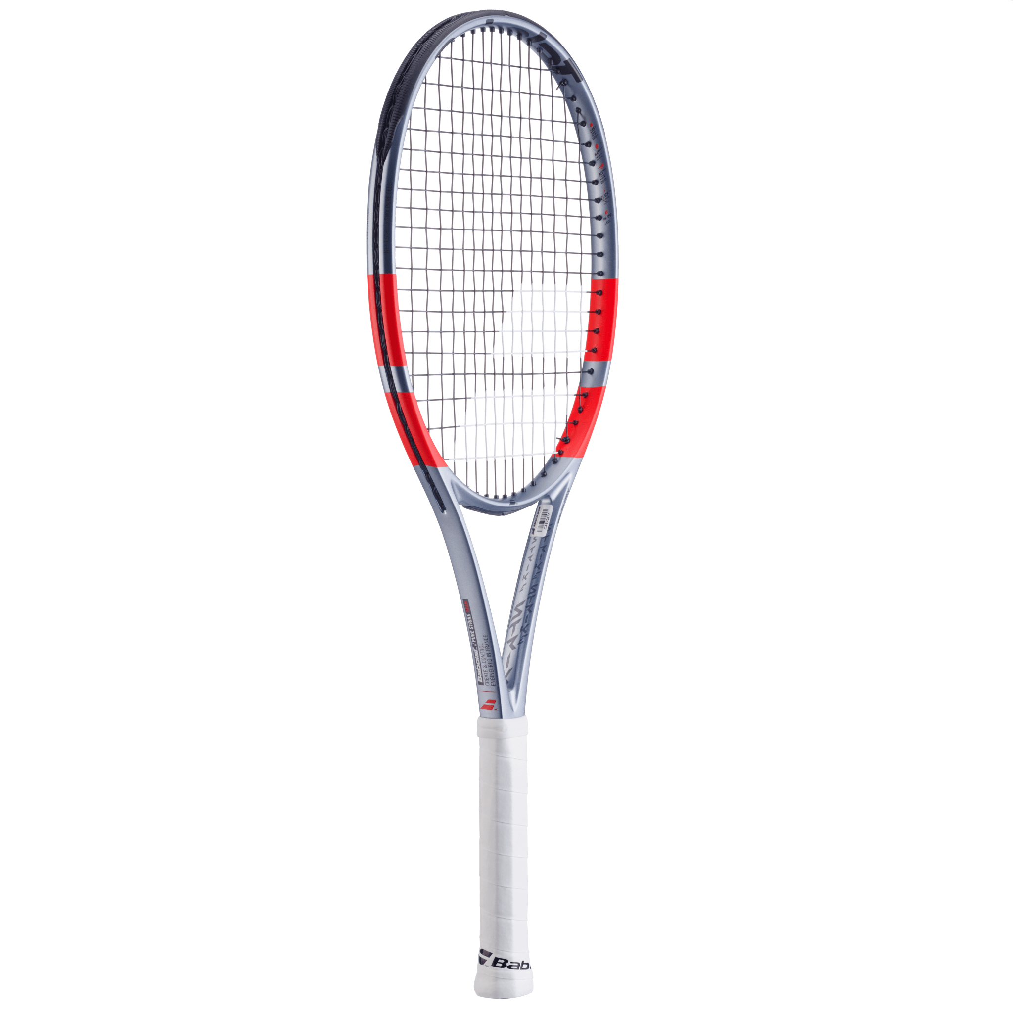 Babolat Pure Strike Team Carbon Grey (2025)