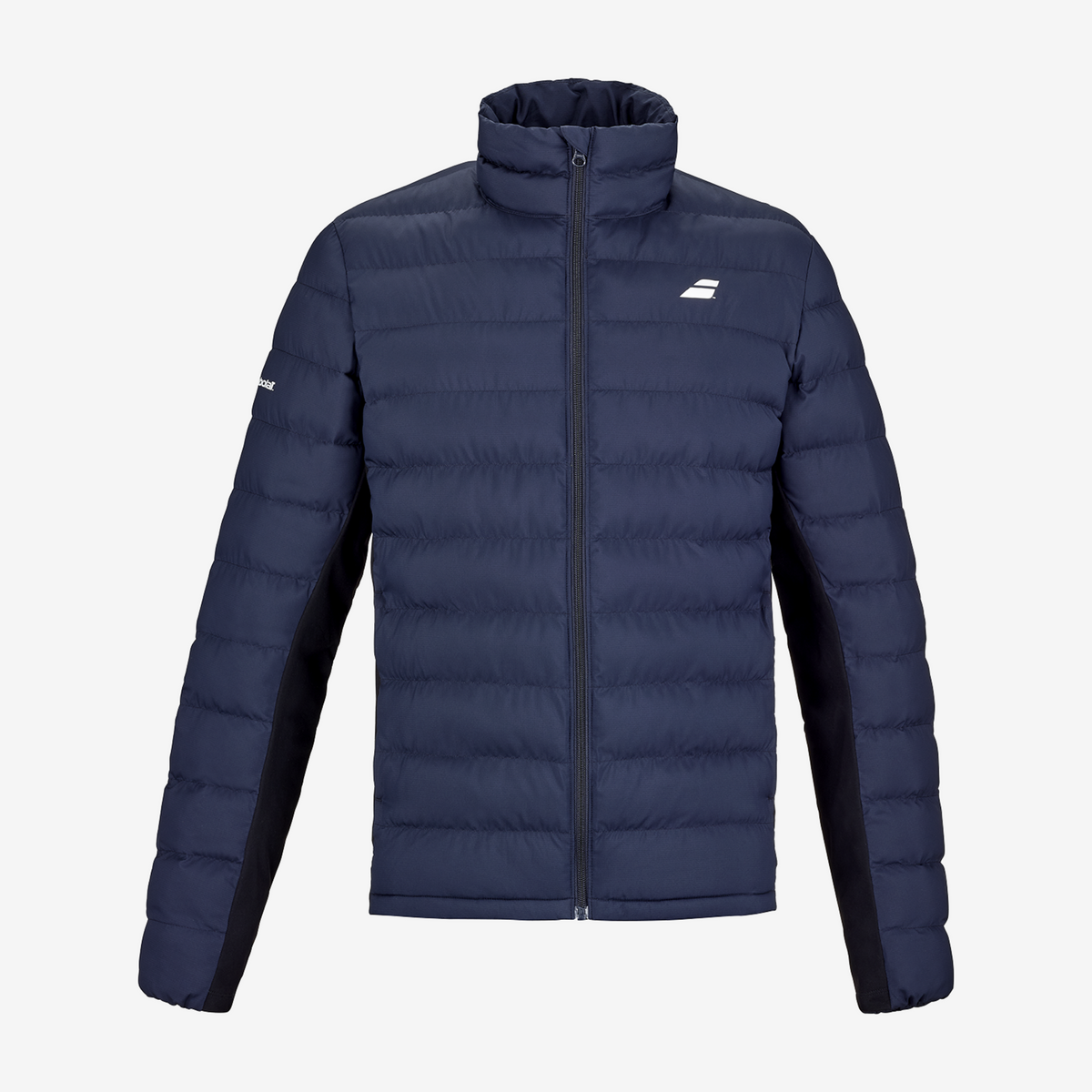 Babolat Exercise Padded Jacket Men's Dark Blue