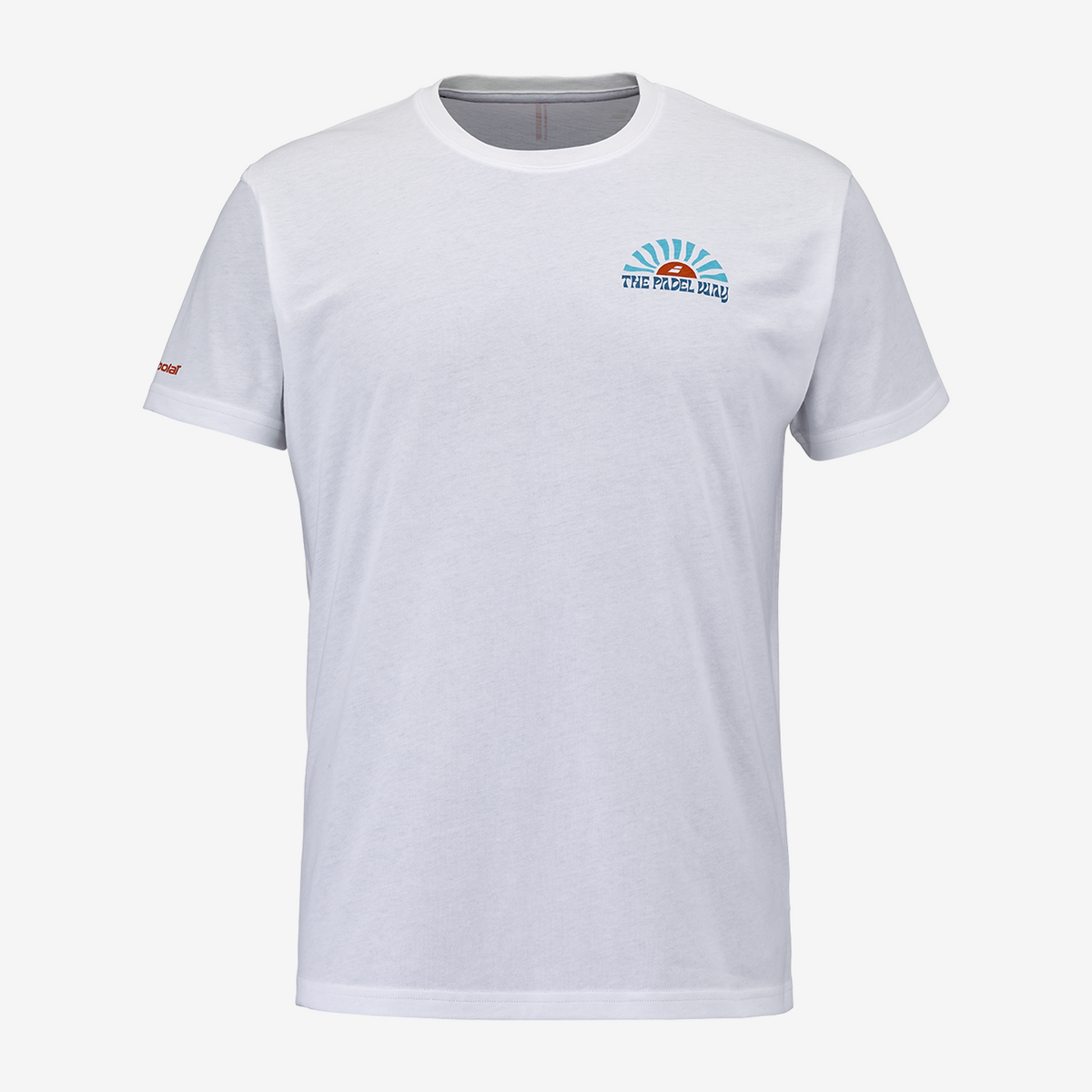 Babolat Perf Cotton Tee Men's White