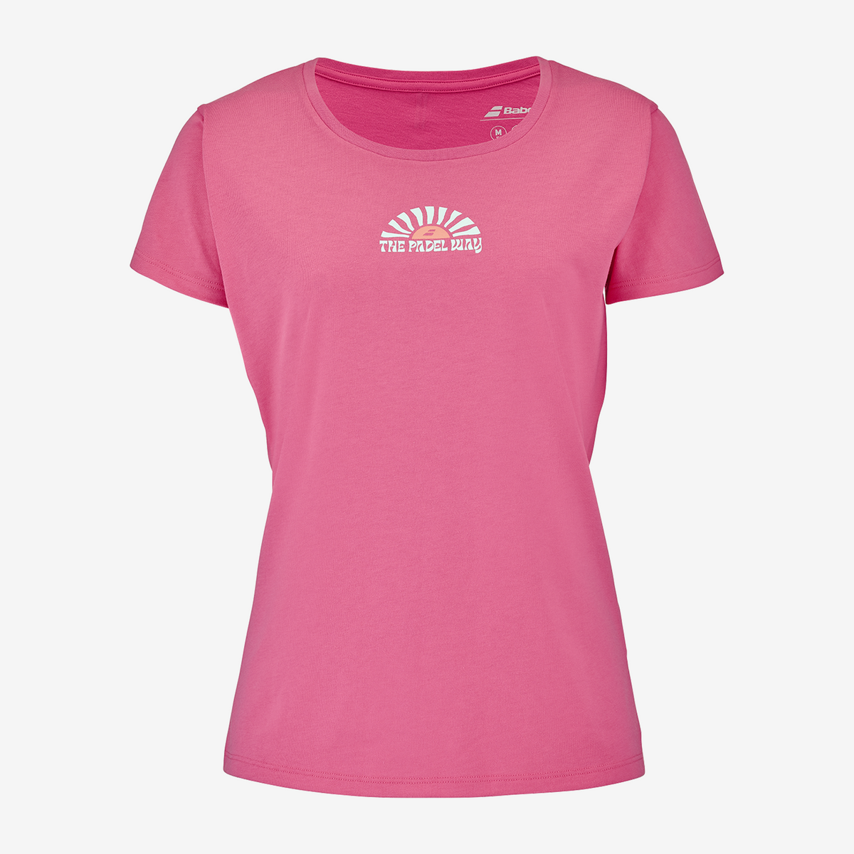 Babolat Perf Cotton Tee Women's Sun Kissed Coral