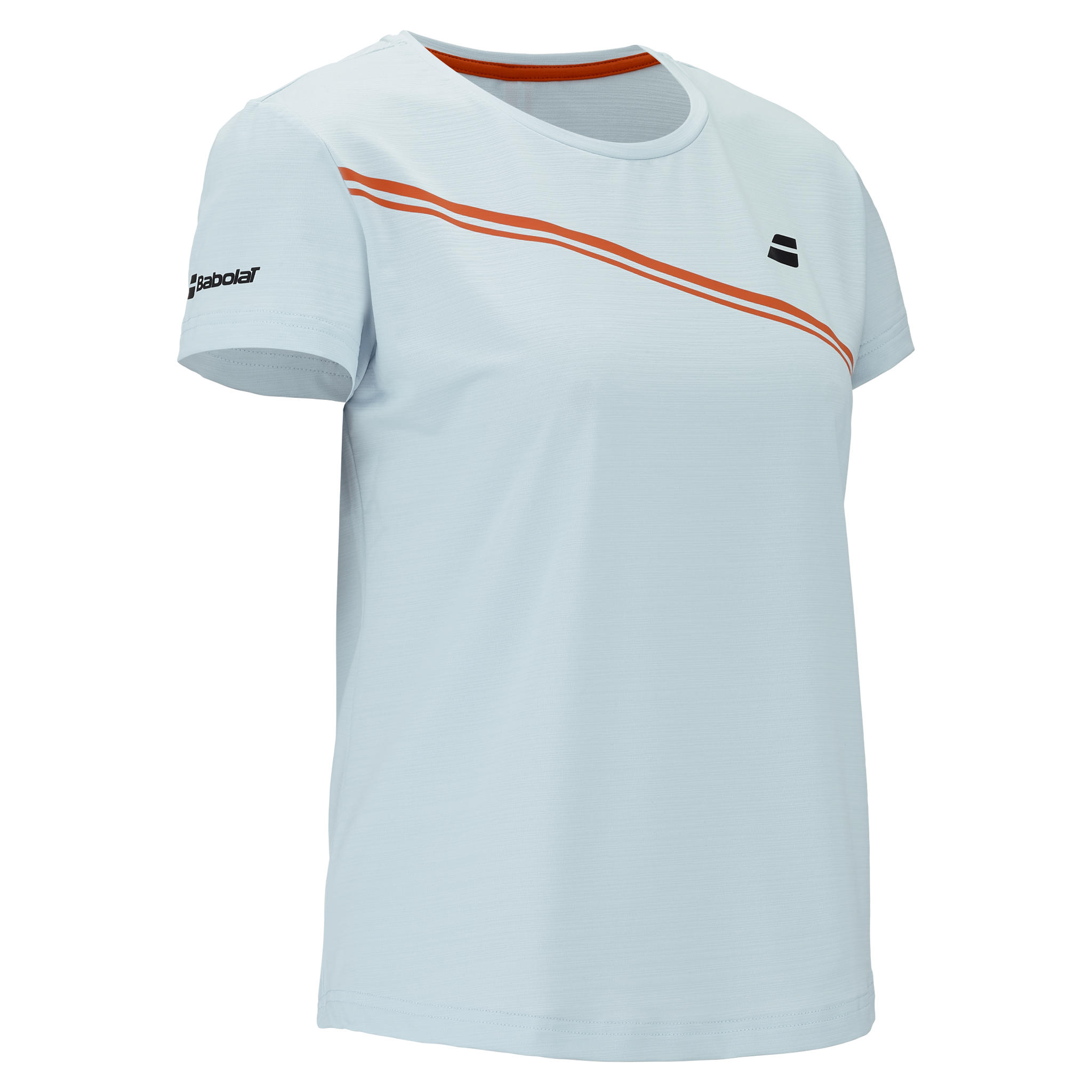 Babolat Play Cap Sleeve Top Girl's Illusion Blue