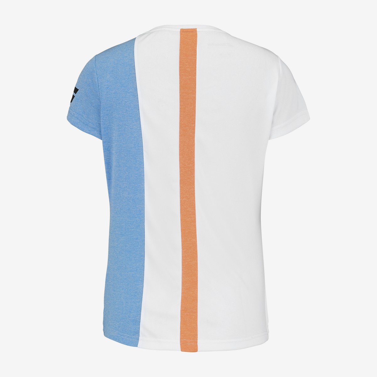 Babolat Play Cap Sleeve Top Women's White/Blithe Blue
