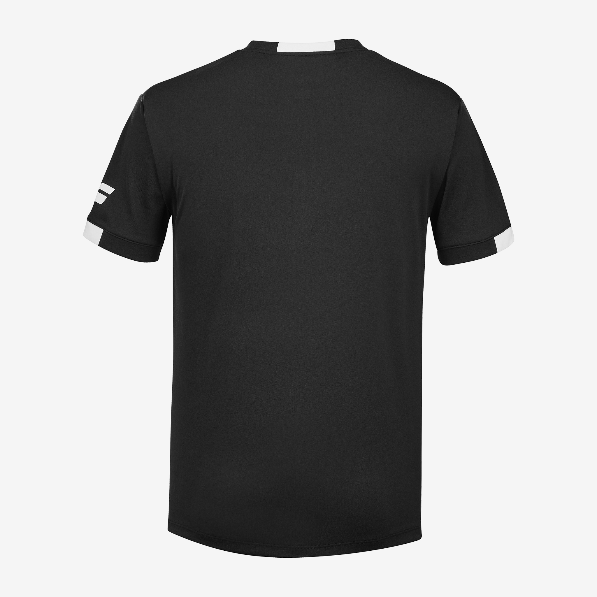 Babolat Play Crew Neck Tee Men's Black