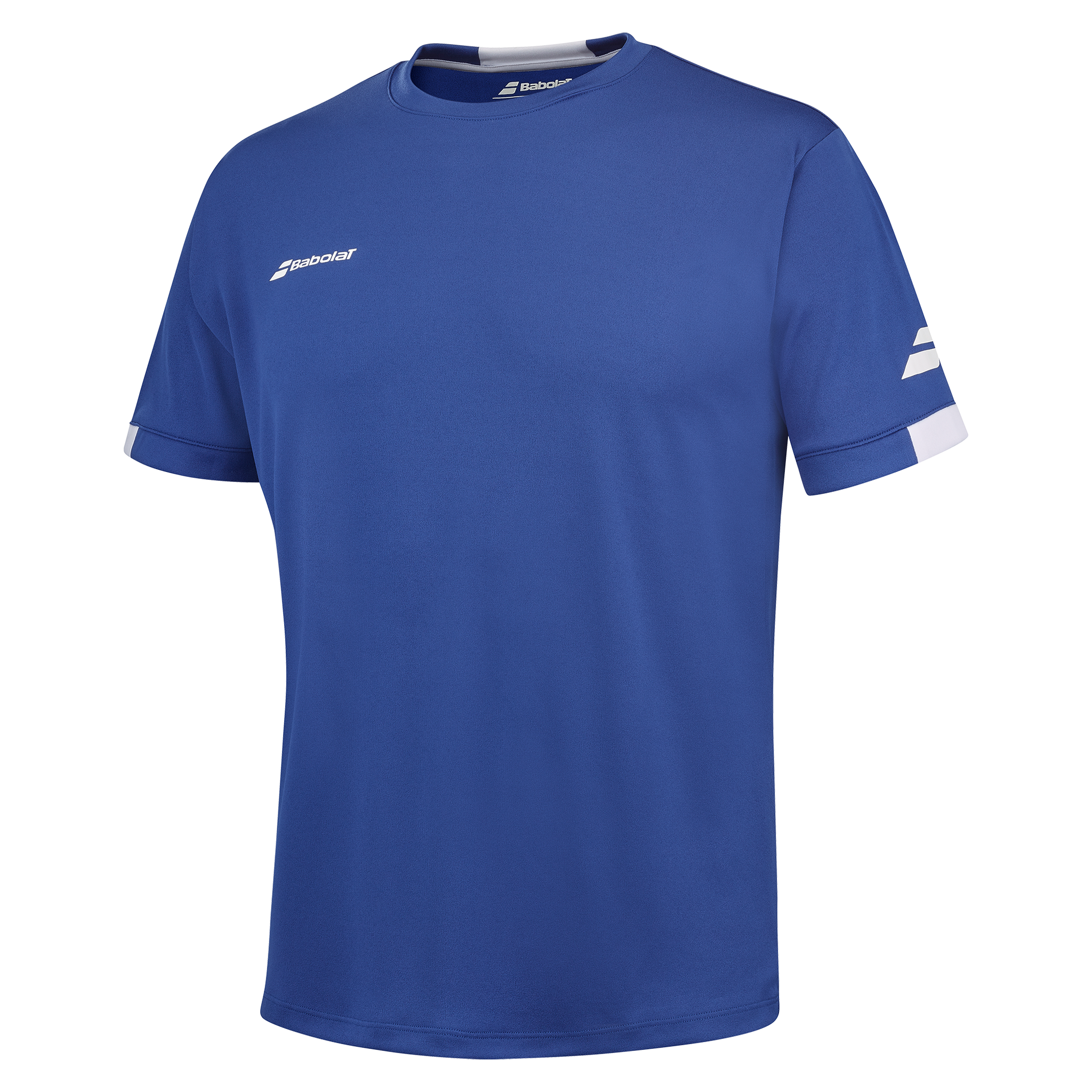 Babolat Play Crew Neck Tee Men's Sodalite Blue