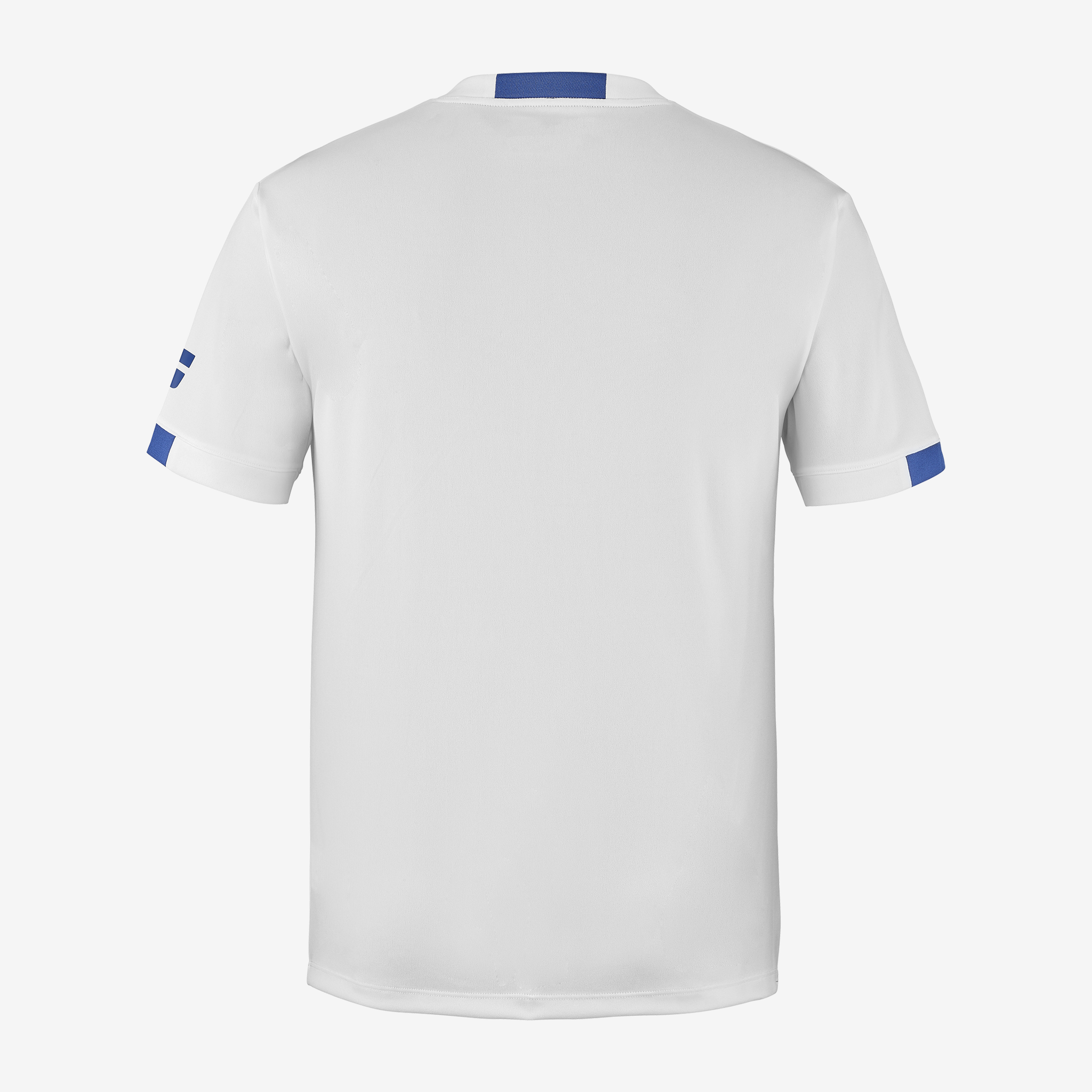 Babolat Play Crew Neck Tee Men's White