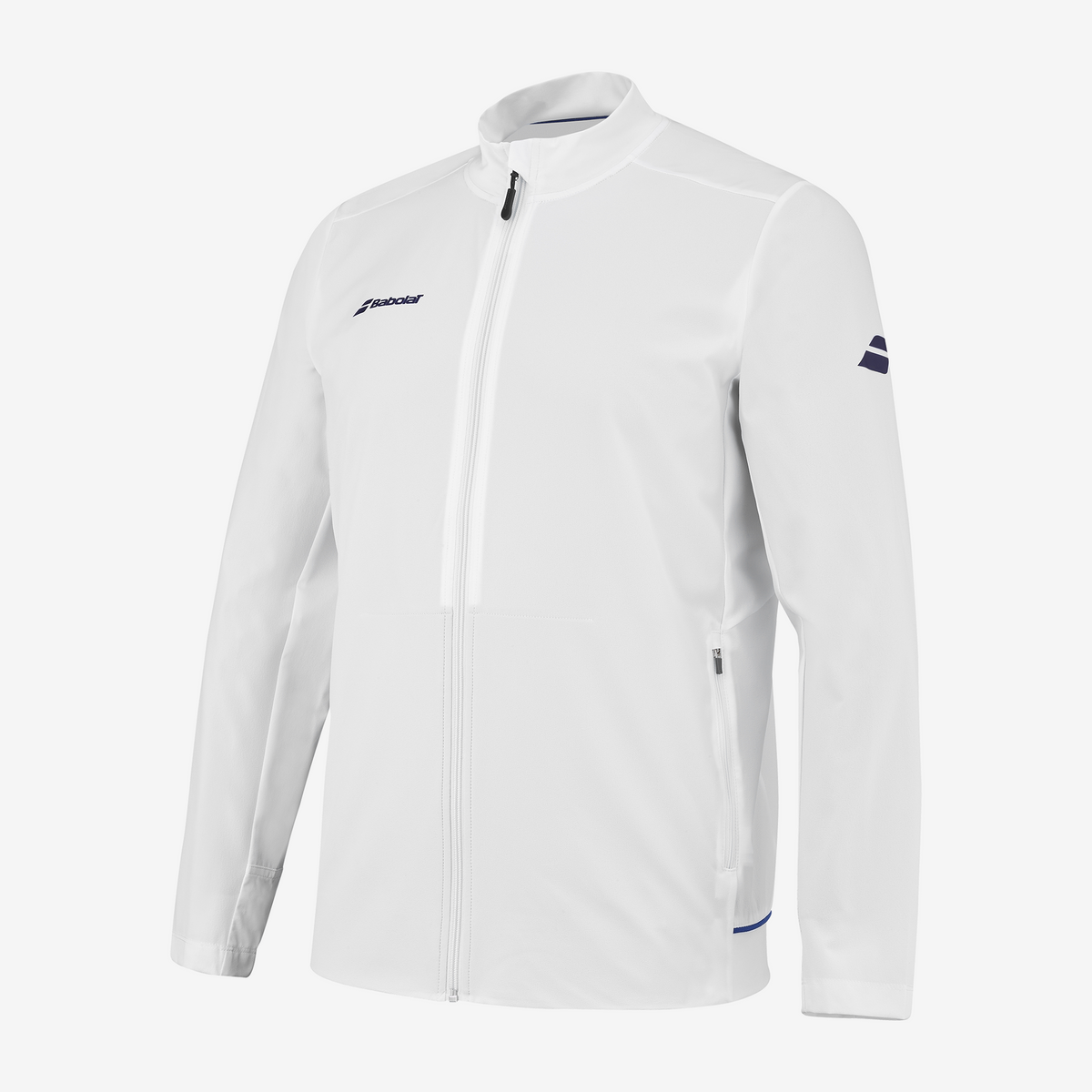 Babolat Play Jacket Men's White