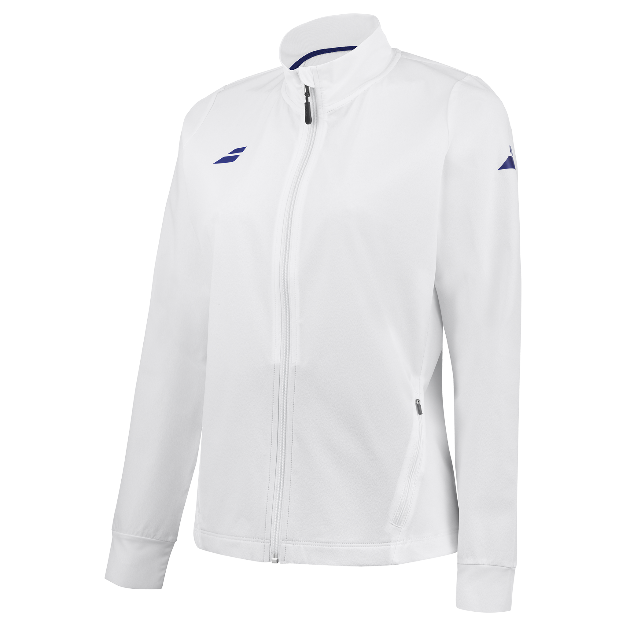 Babolat Play Jacket Women's White