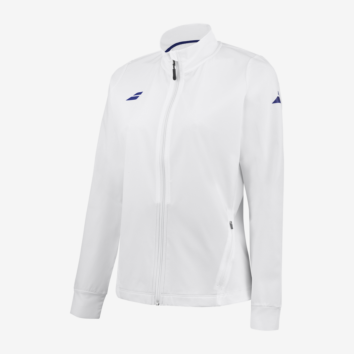 Babolat Play Jacket Women's White