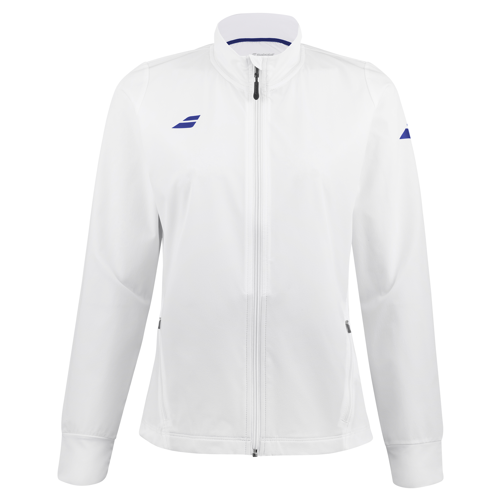 Babolat Play Jacket Women's White