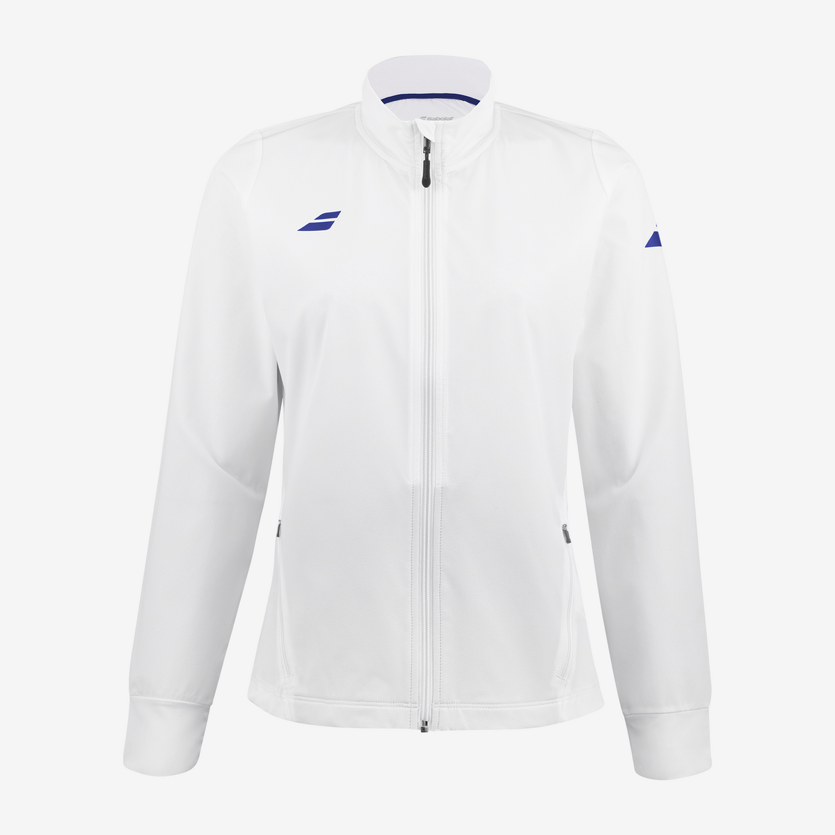Babolat Play Jacket Women's White