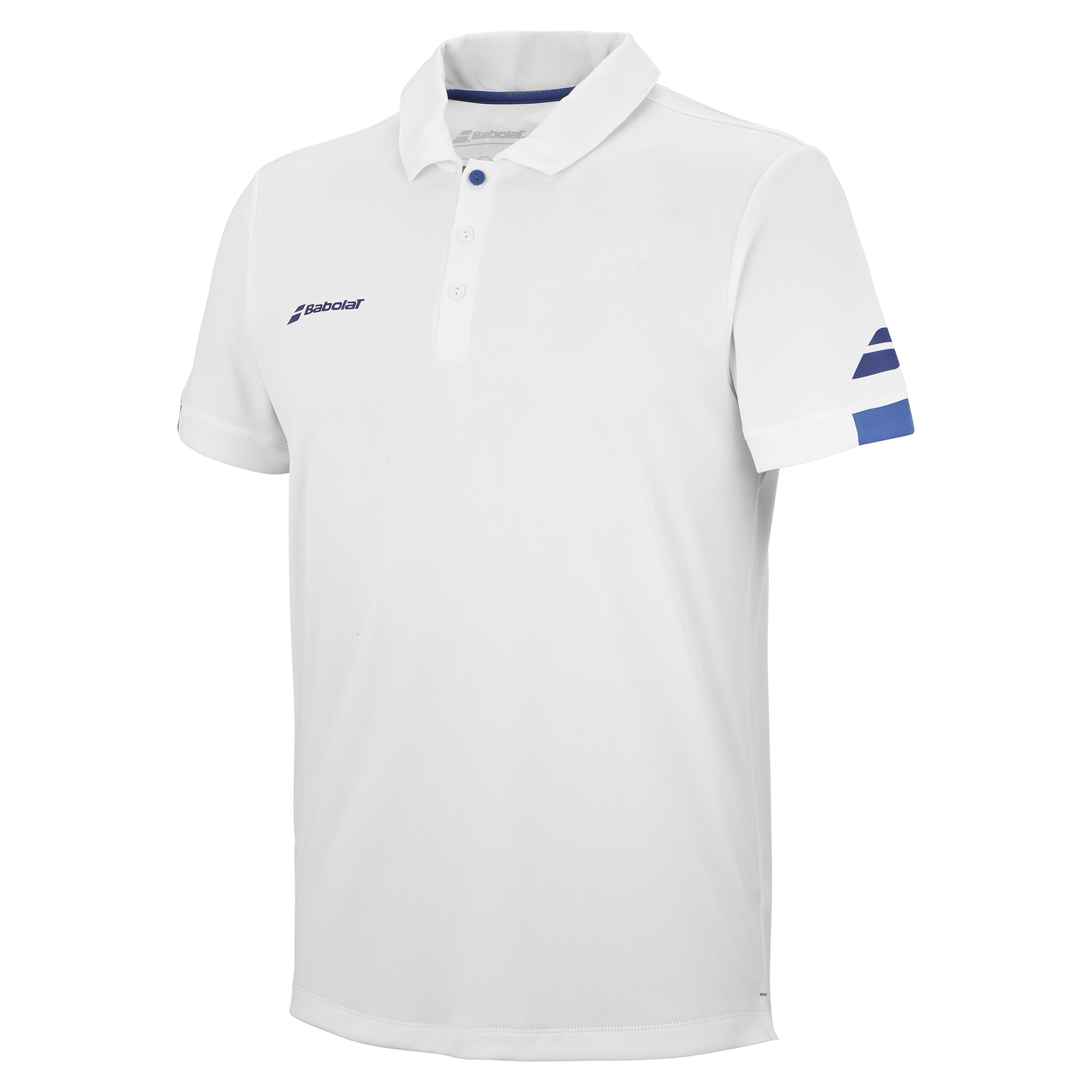 Babolat Play Polo Men's White