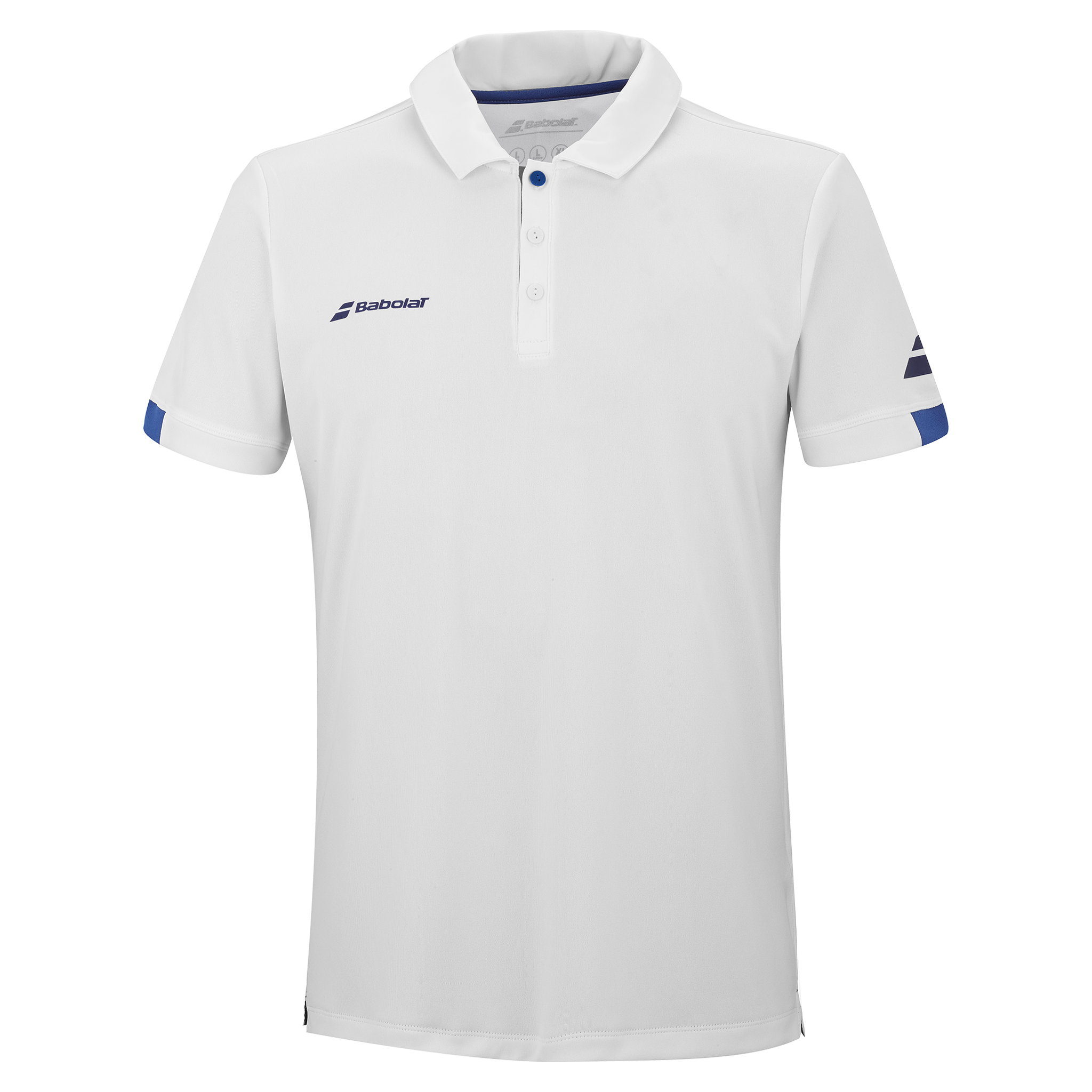 Babolat Play Polo Men's White