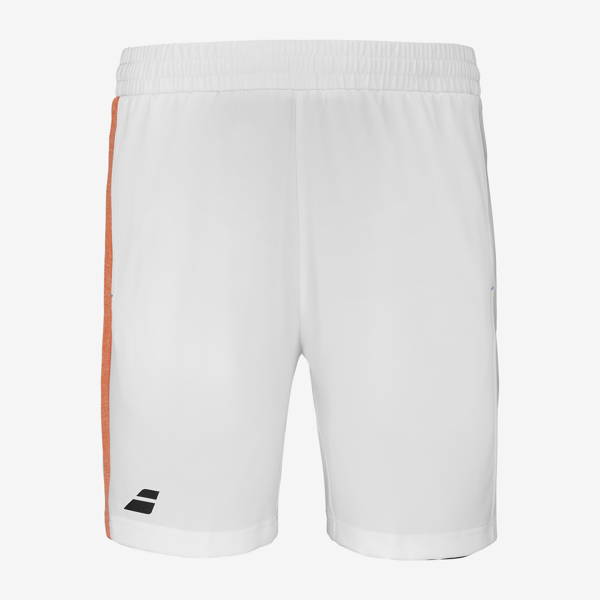 Babolat Play Shorts Boy's White/Orange