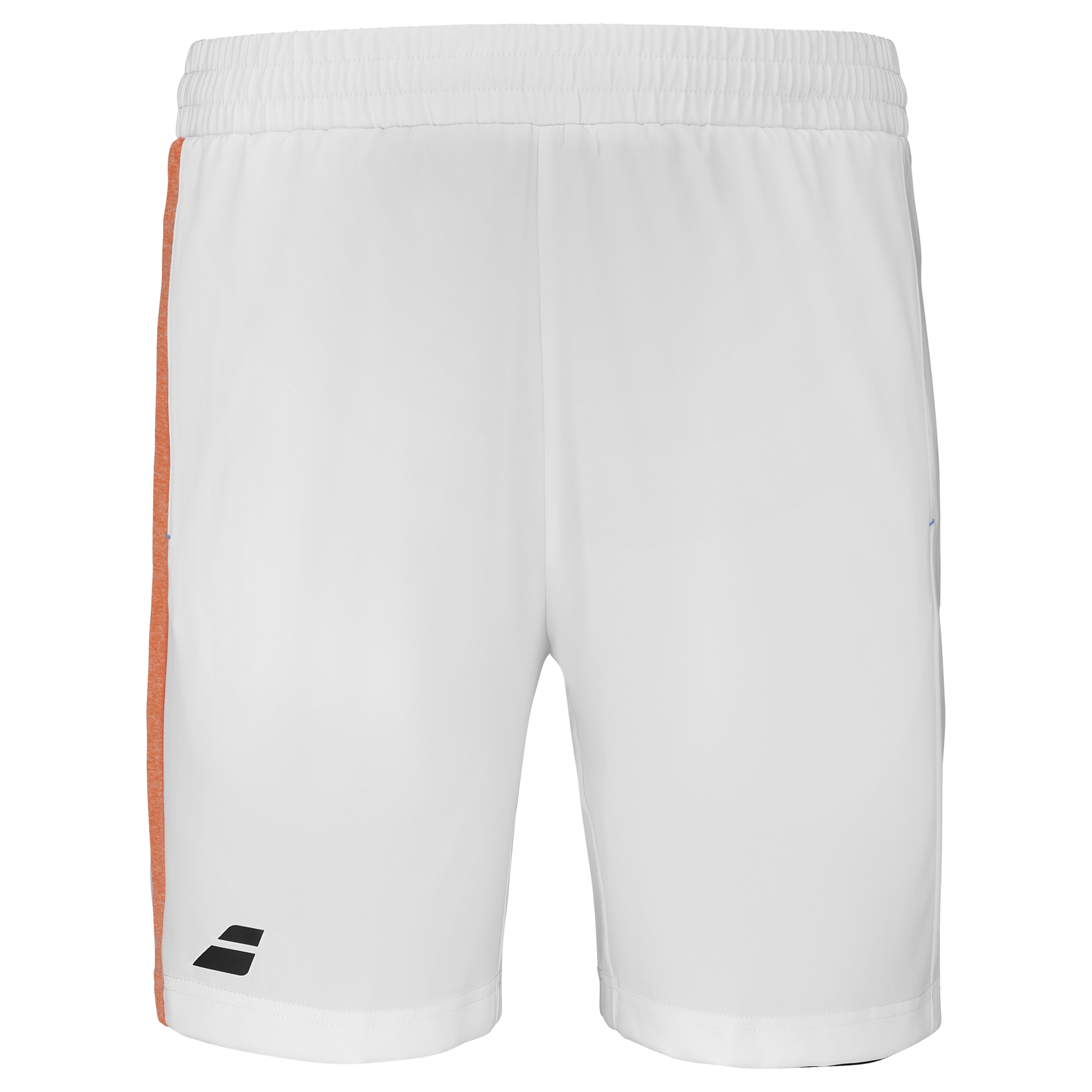 Babolat Play Shorts Men's White/Orange