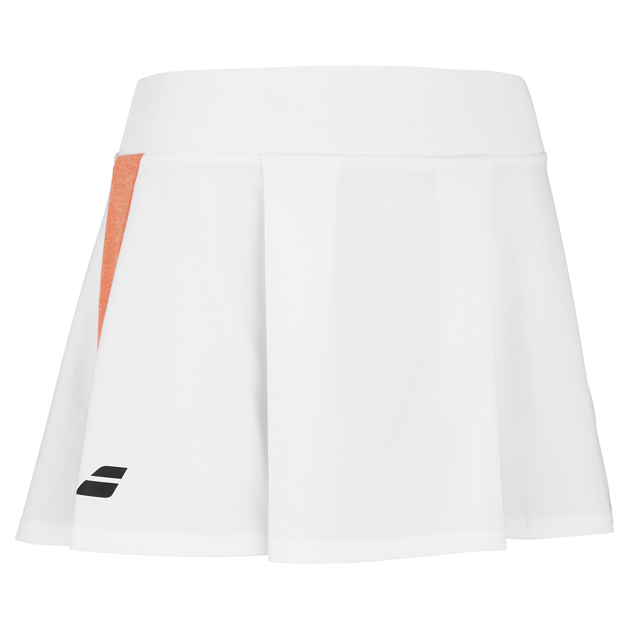 Babolat Play Skirt Women's White/Orange