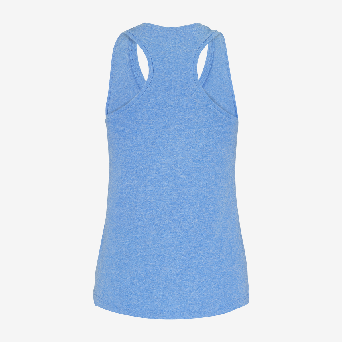 Babolat Play Tank Top Girl's White/Blithe Blue