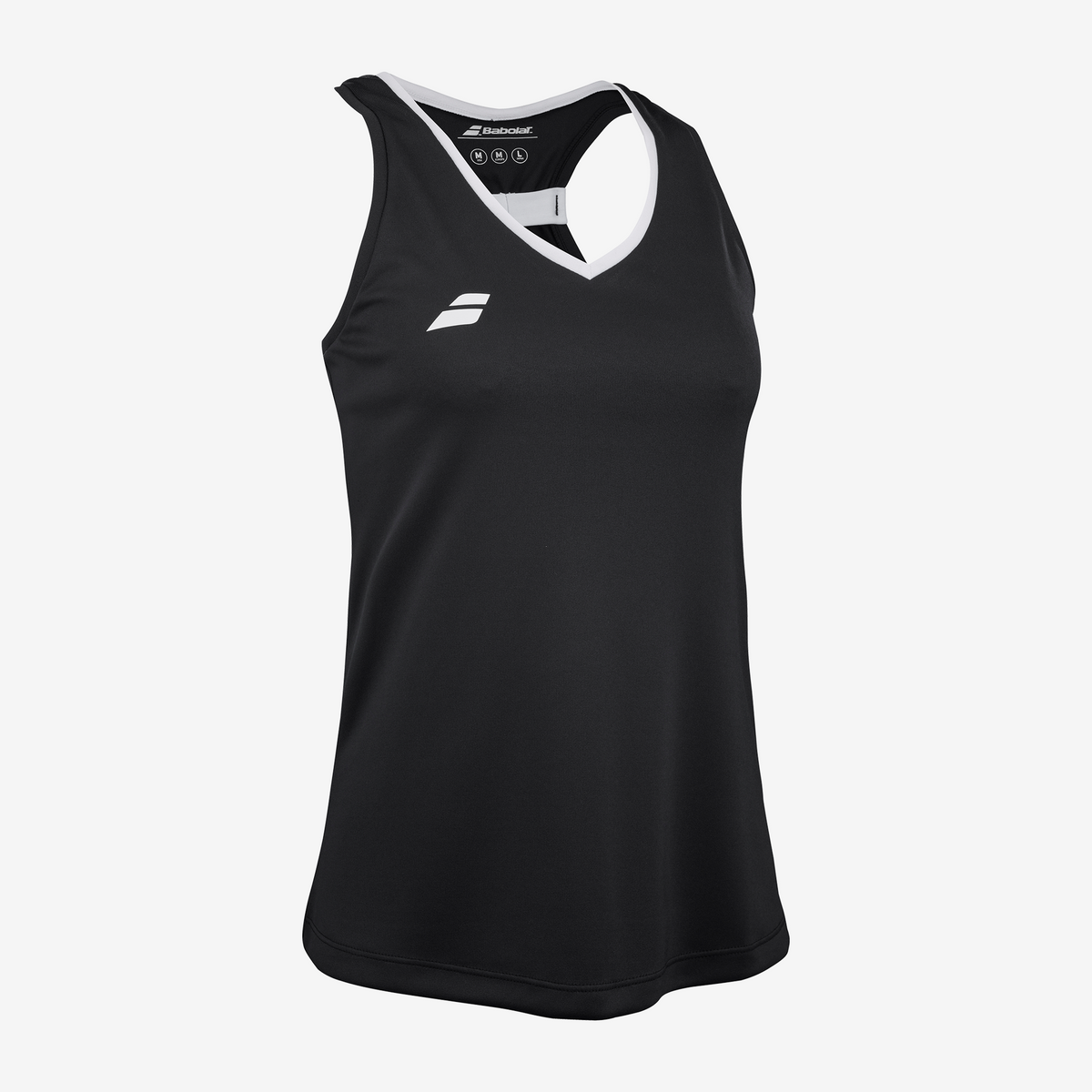 Babolat Play Tank Top Women's Black