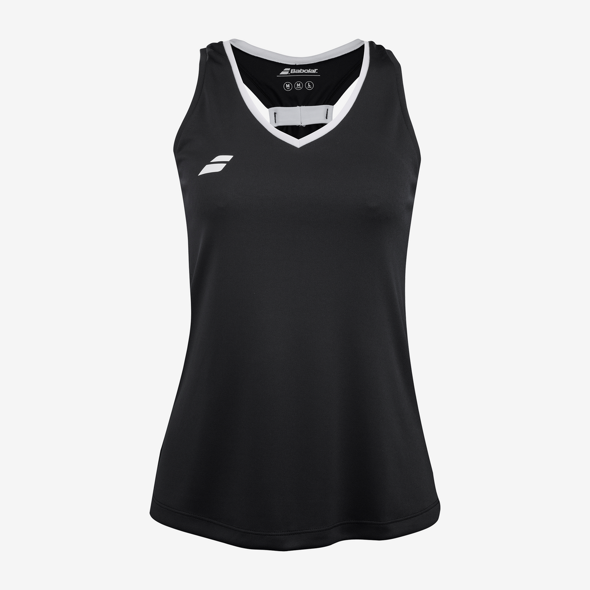 Babolat Play Tank Top Women's Black