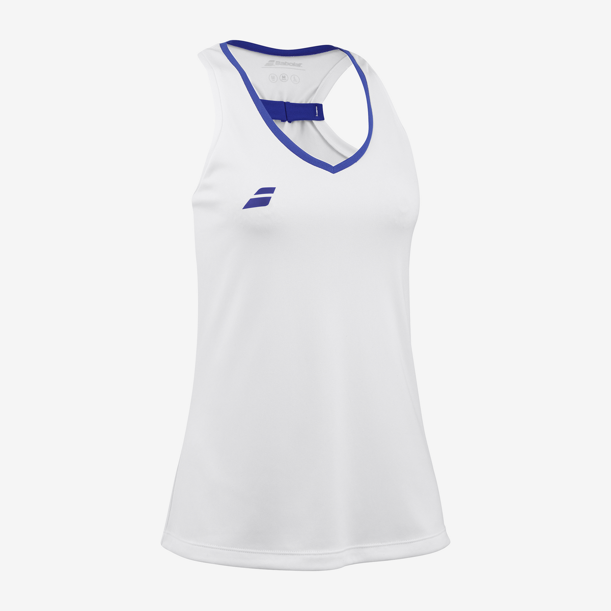Babolat Play Tank Top Women's White