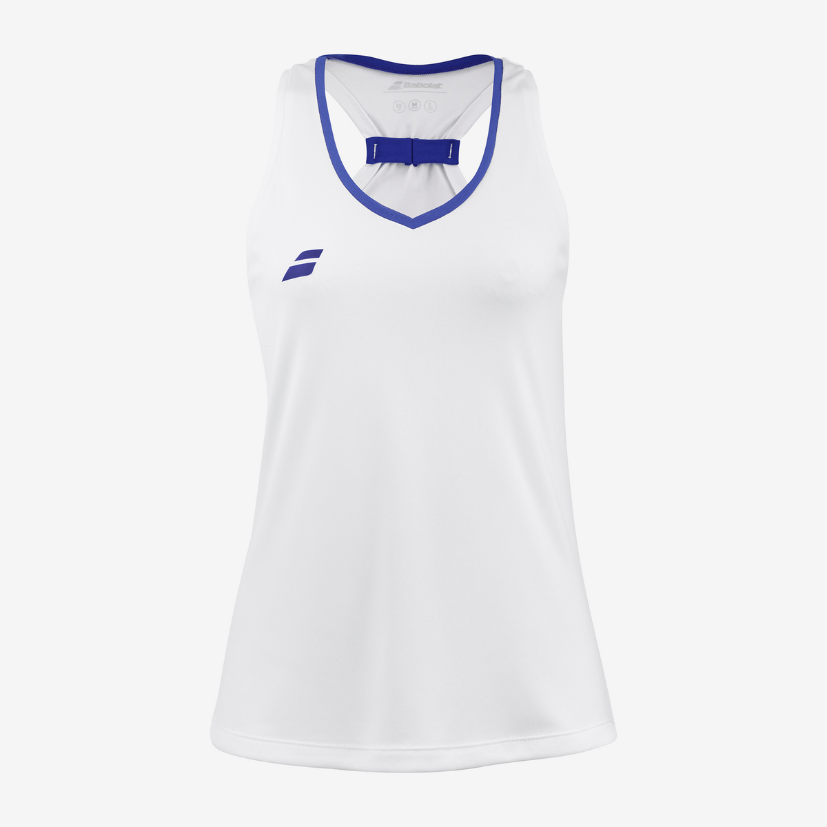 Babolat Play Tank Top Women's White