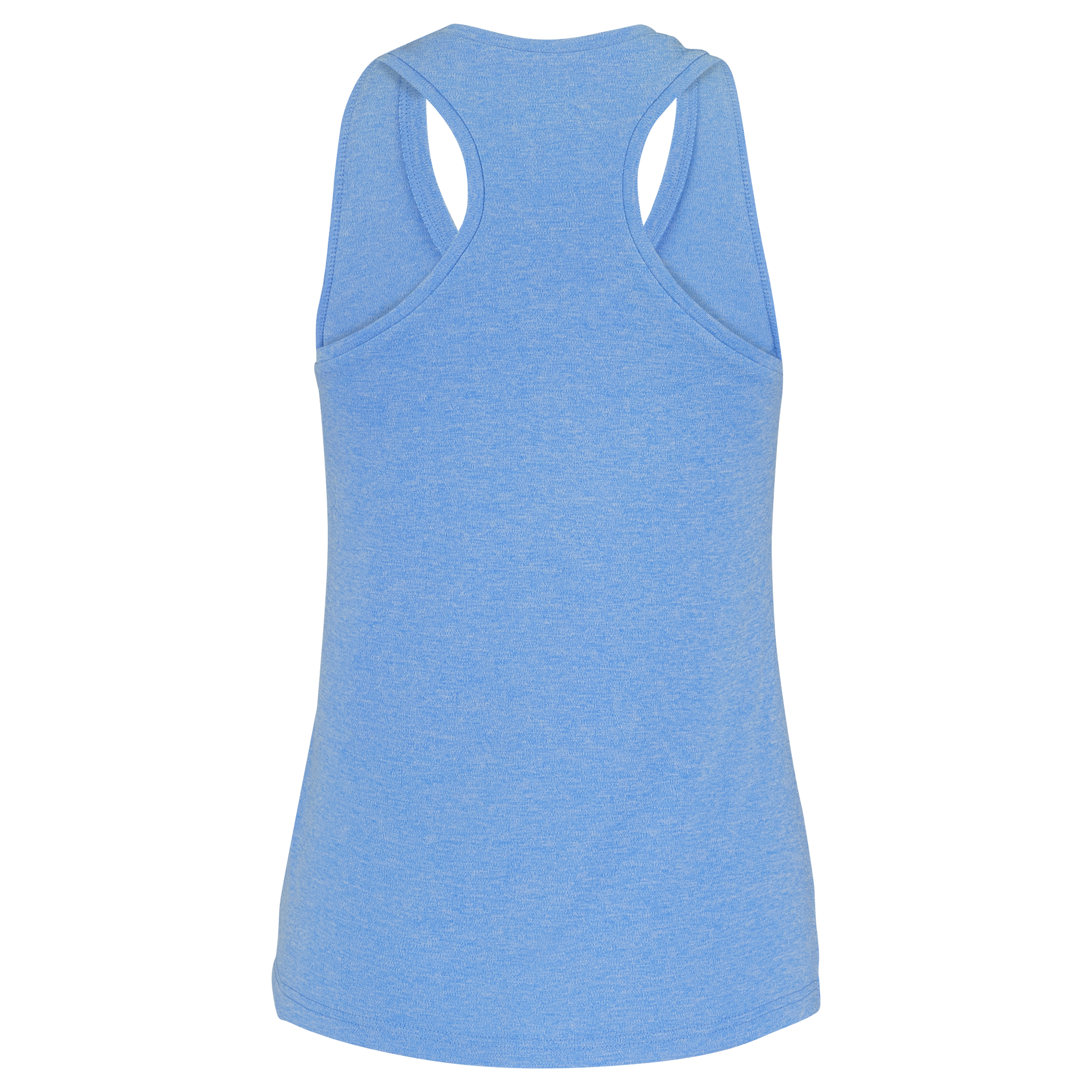 Babolat Play Tank Top Women's White/Blithe Blue