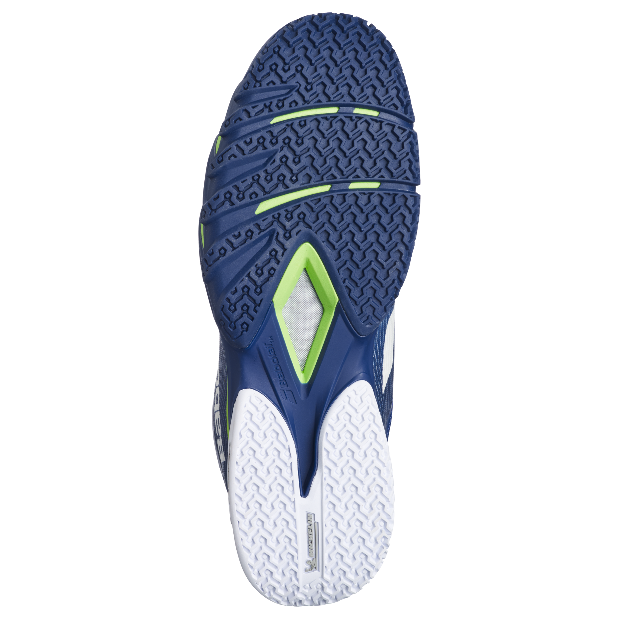 Babolat Premura 3 Lebron Men's Blue Depths / Green