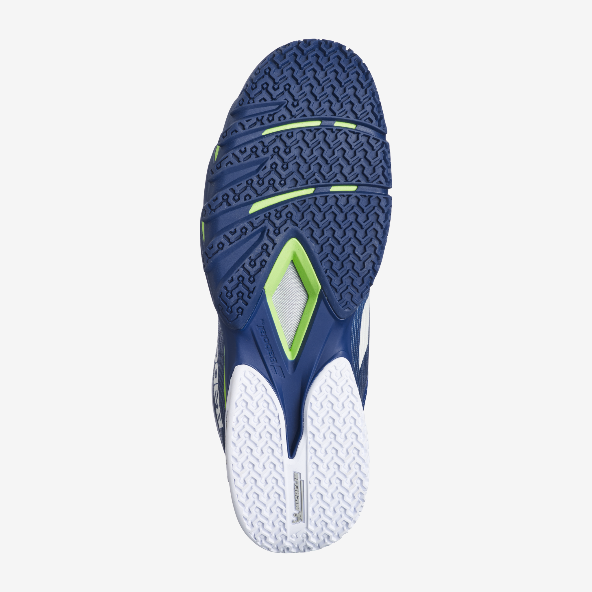Babolat Premura 3 Lebron Men's Blue Depths / Green