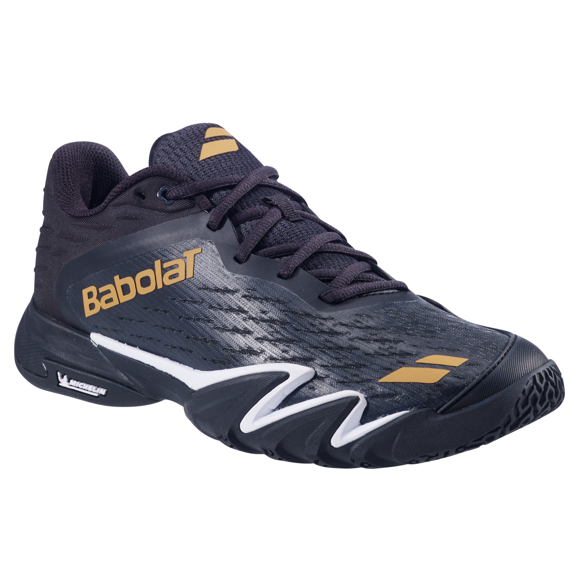 Babolat Premura 3 Padel Men's Black/Gold