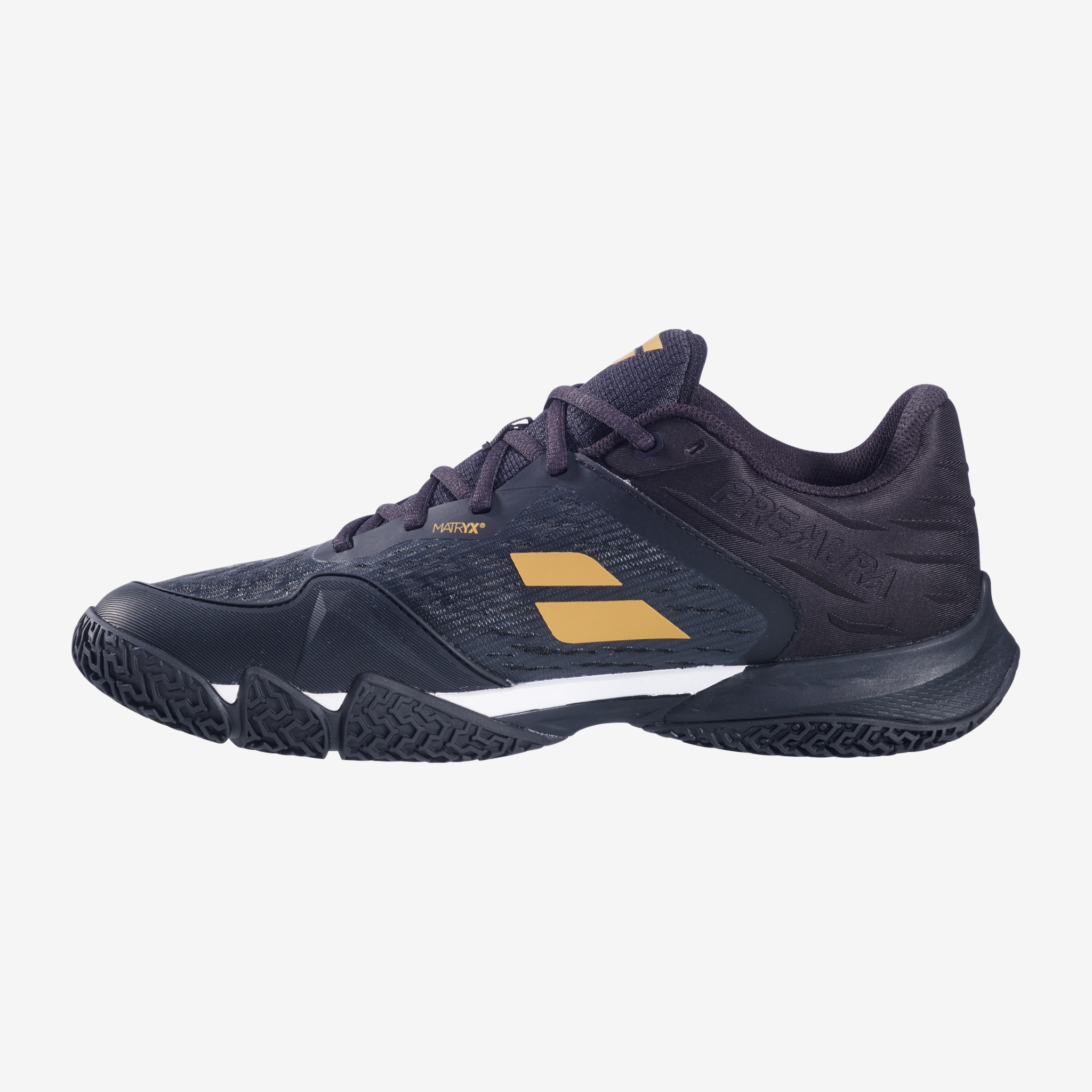 Babolat Premura 3 Padel Men's Black/Gold