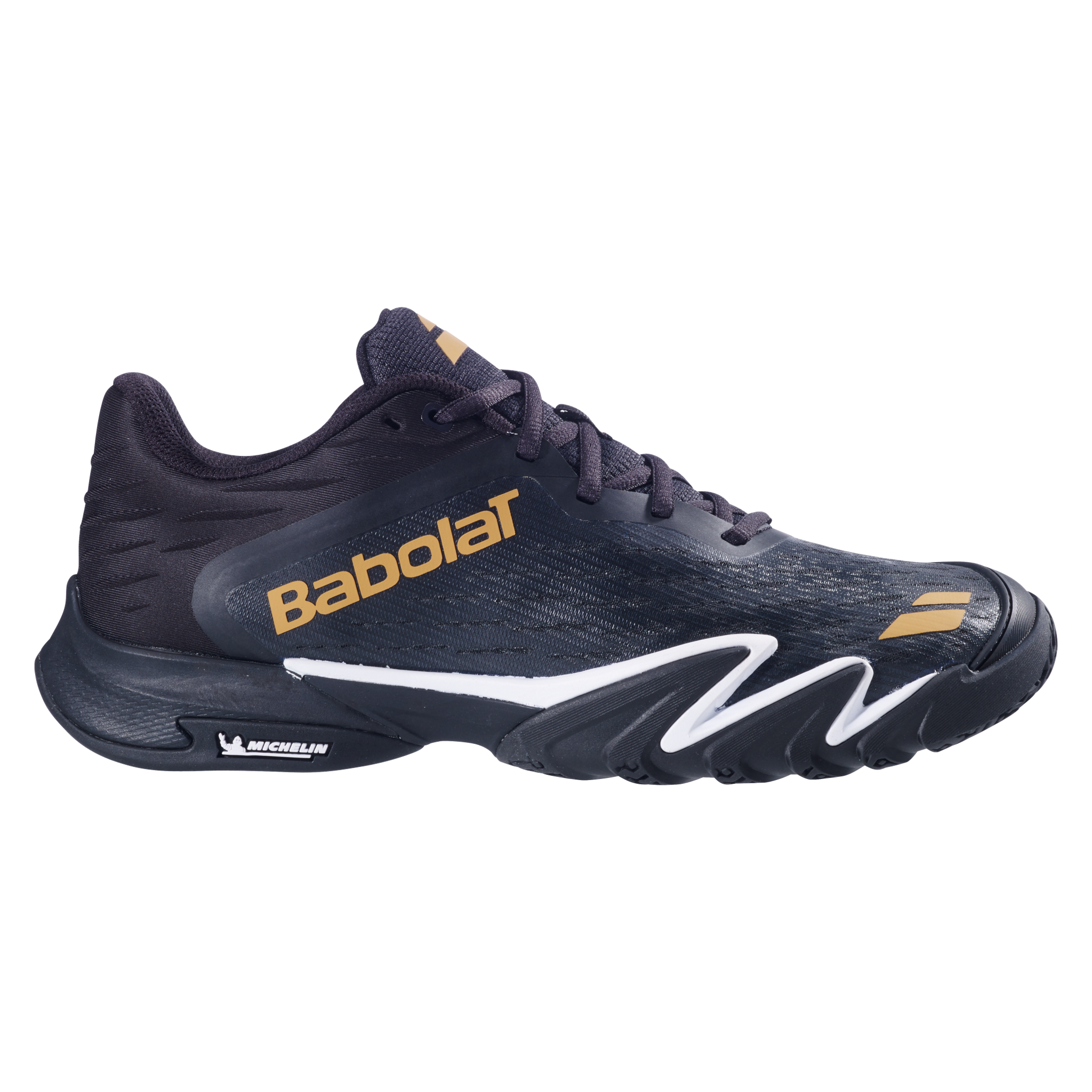 Babolat Premura 3 Padel Men's Black/Gold