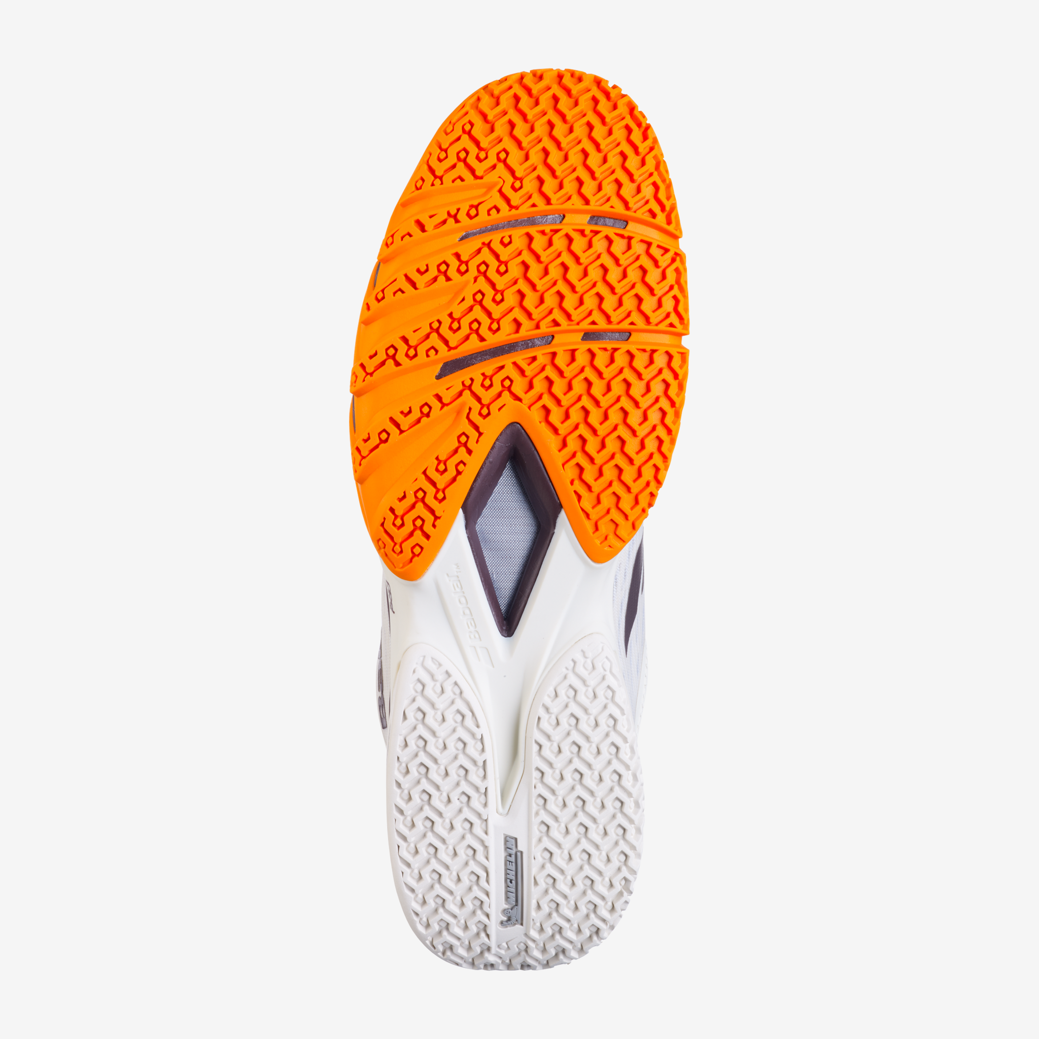 Babolat Premura 3 Padel Men's Cream/Orange
