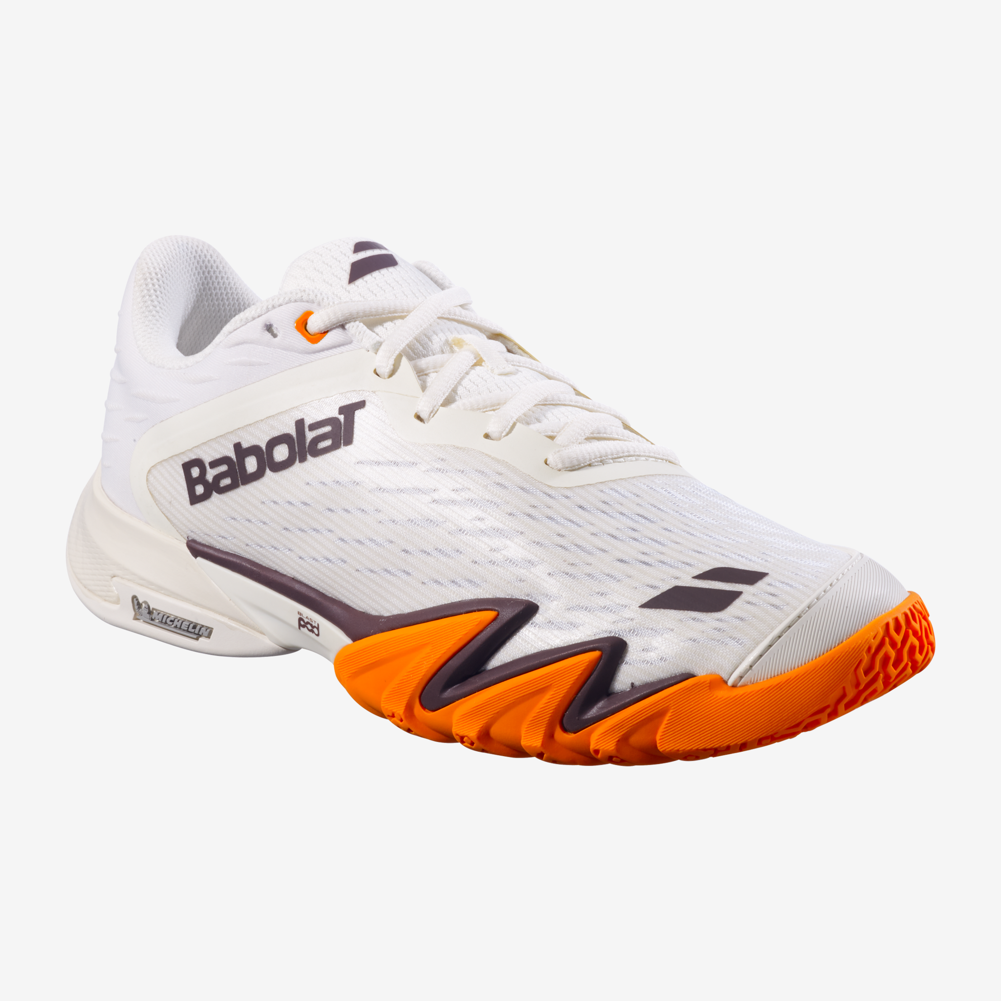 Babolat Premura 3 Padel Men's Cream/Orange