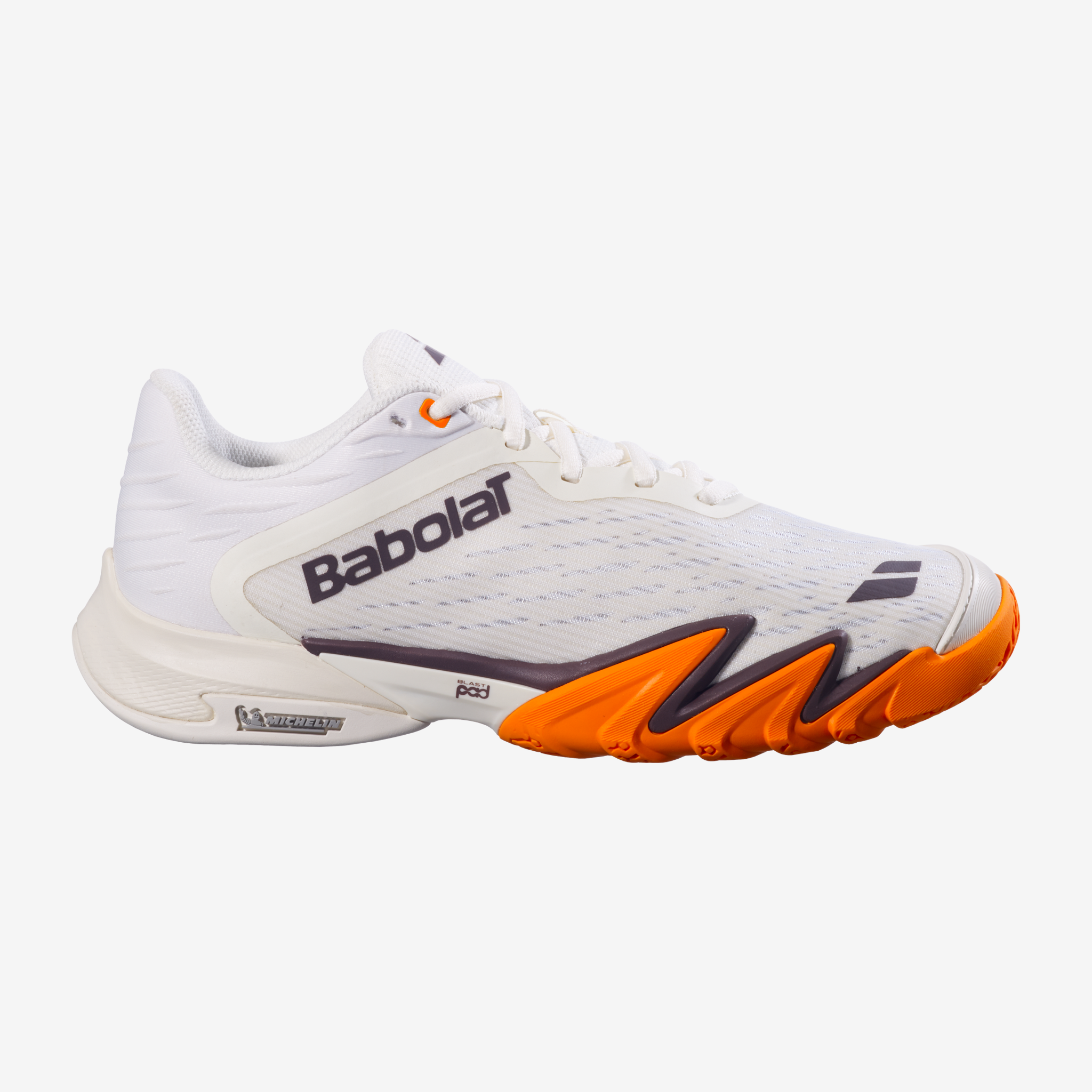 Babolat Premura 3 Padel Men's Cream/Orange