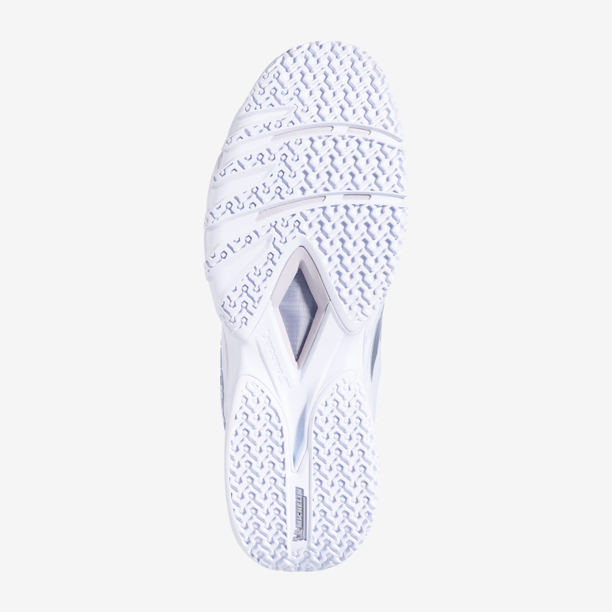 Babolat Premura 3 Padel Women's White/Silver