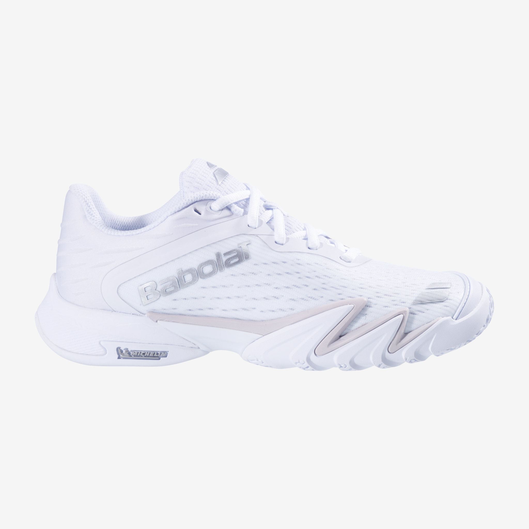 Babolat Premura 3 Padel Women's White/Silver