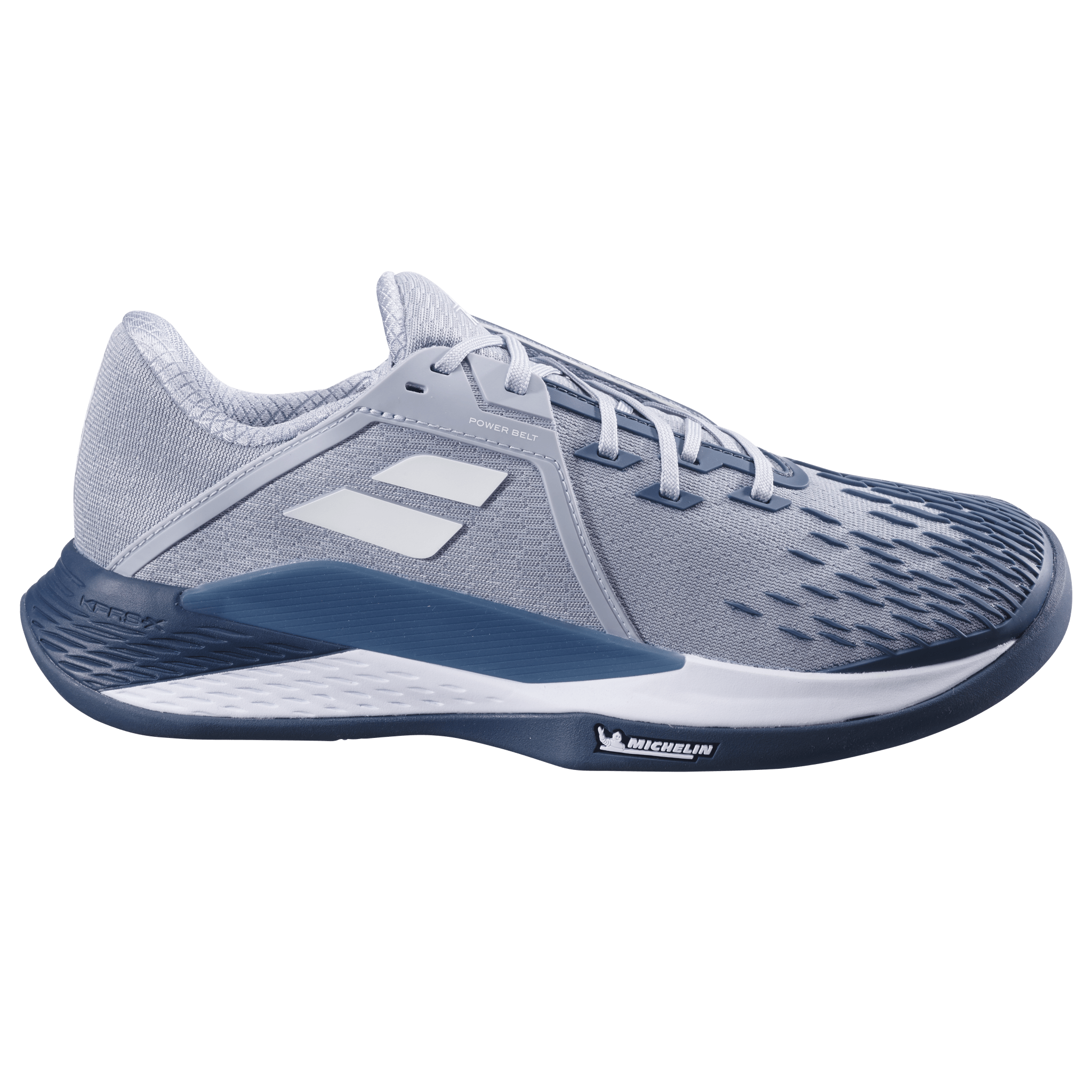 Babolat Propulse Fury 3 All Court Men's Grey/White - All Things Babolat Propulse Fury 3 All Court Men's Grey/White - All Things