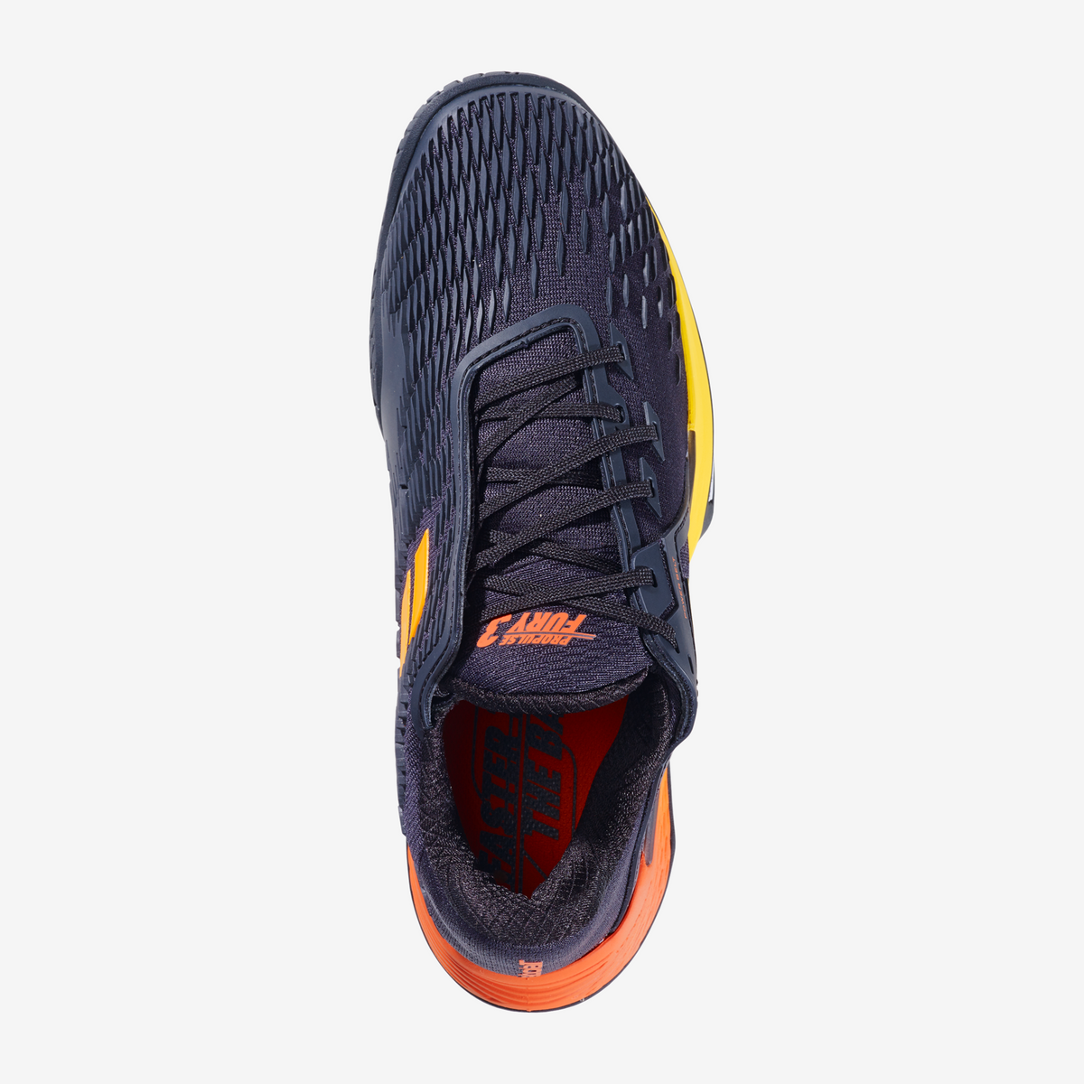 Babolat Propulse Fury 3 All Court Men's Black/Sunset