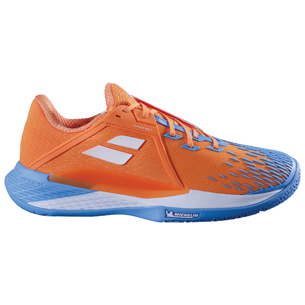 Babolat Propulse Fury 3 All Court Men's Orange Peel - All Things