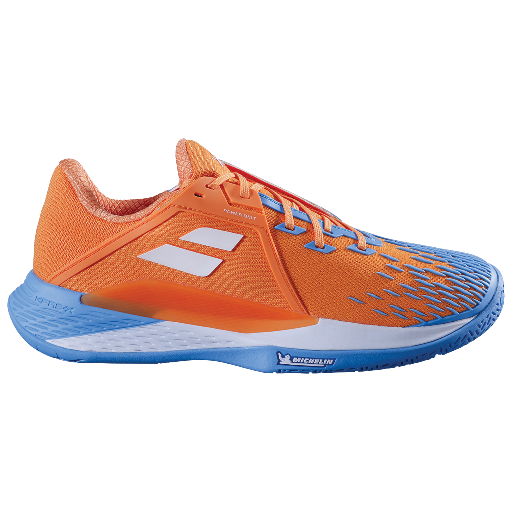 Babolat Propulse Fury 3 All Court Men Orange Peel