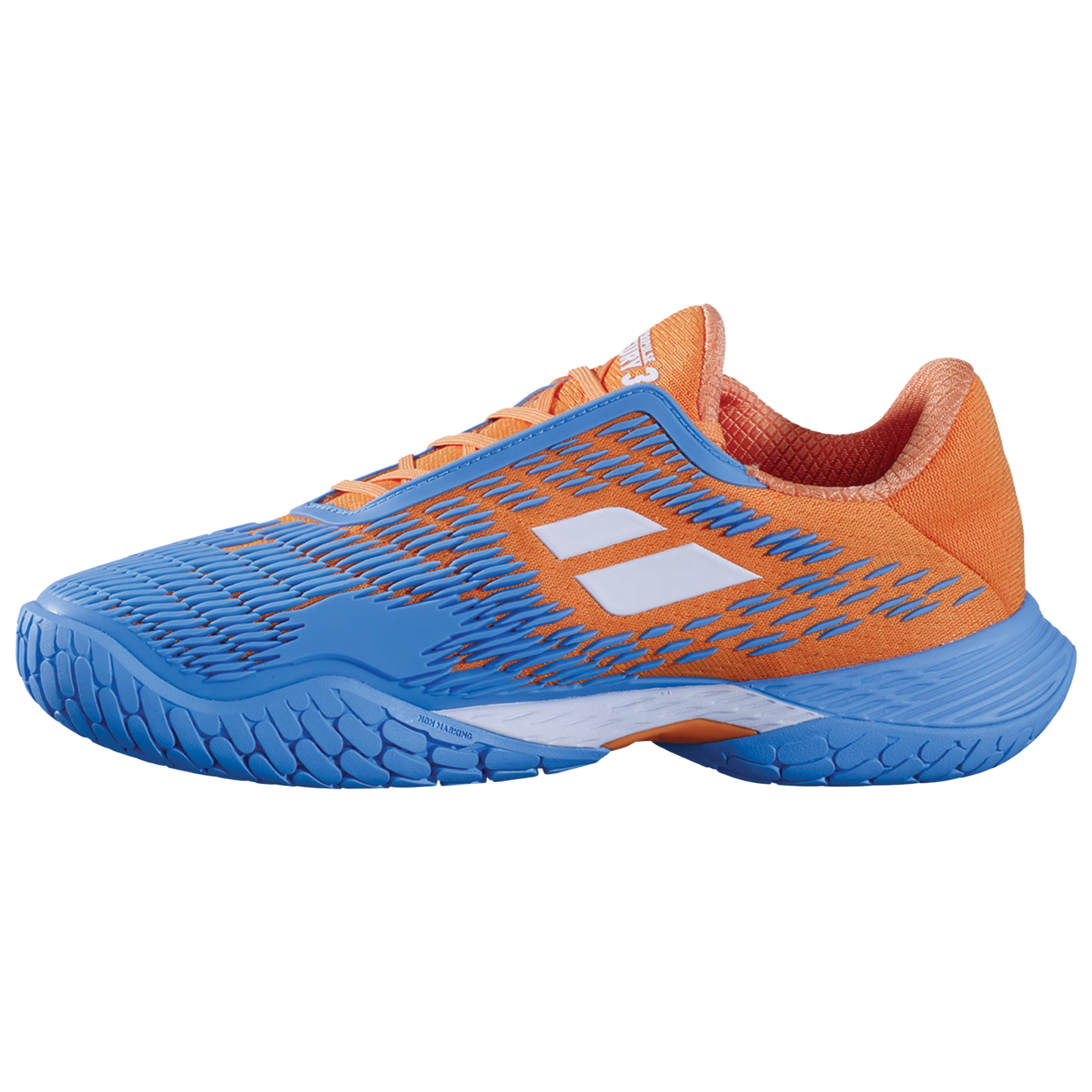 Babolat Propulse Fury 3 All Court Men Orange Peel
