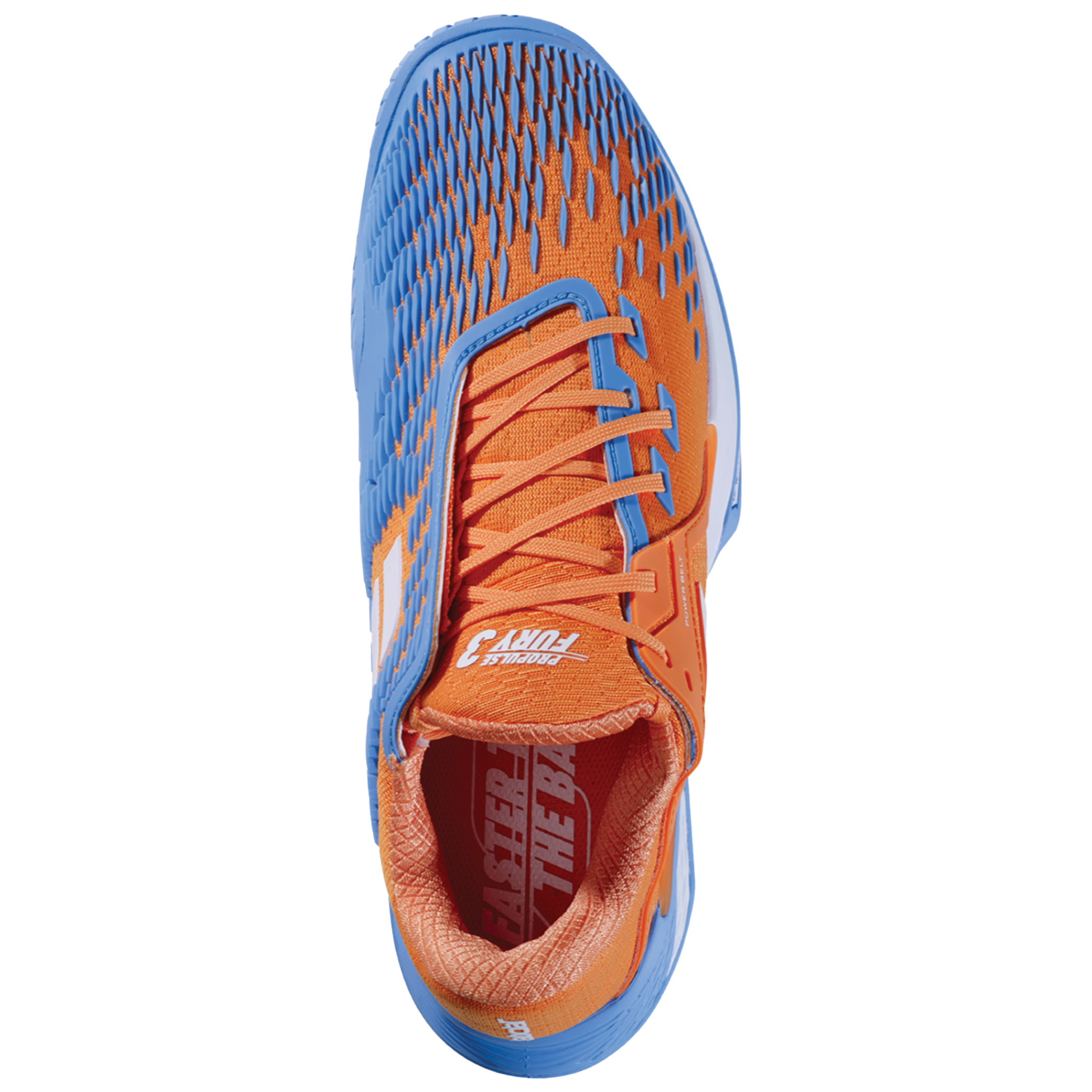 Babolat Propulse Fury 3 All Court Men Orange Peel