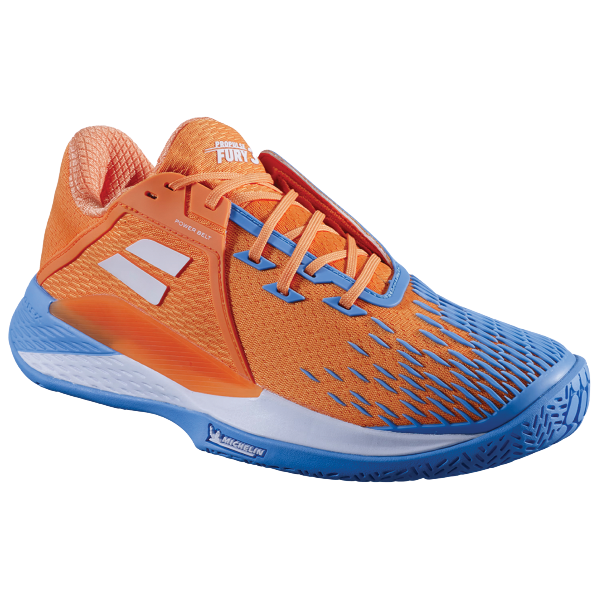 Babolat Propulse Fury 3 All Court Men Orange Peel