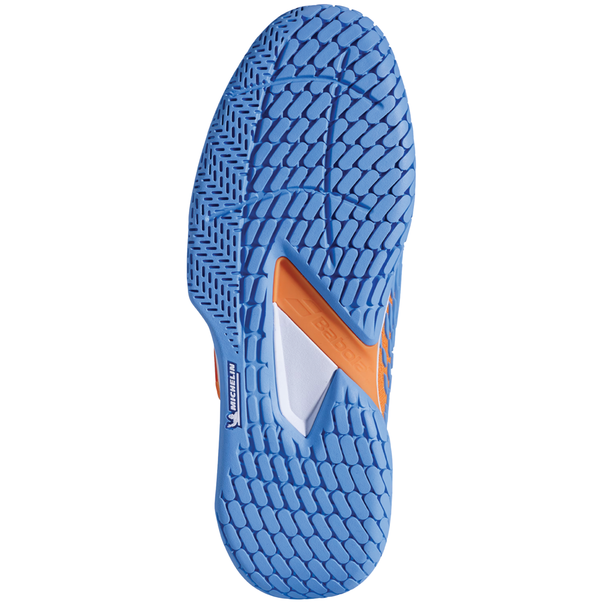 Babolat Propulse Fury 3 All Court Men Orange Peel