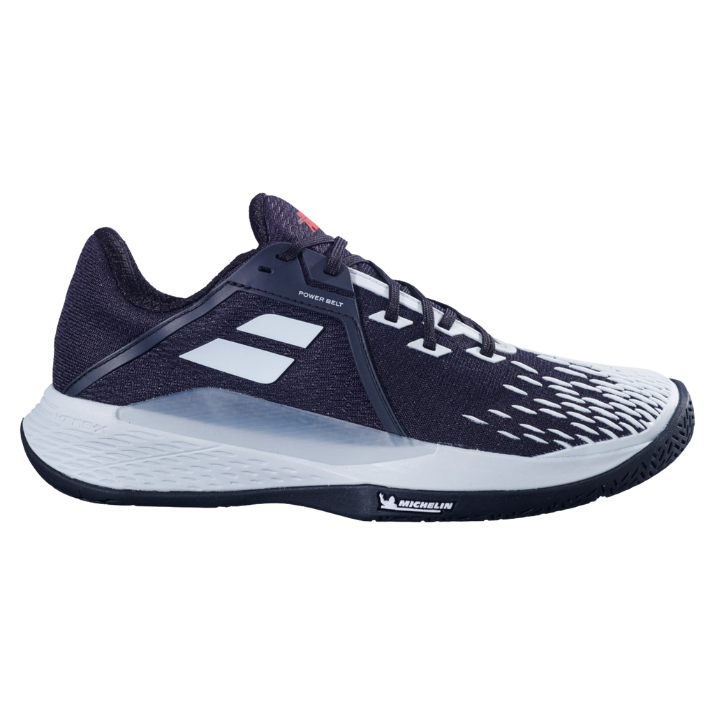 Babolat Propulse Fury 3 All Court Men's Black/Illusion Blue - All
