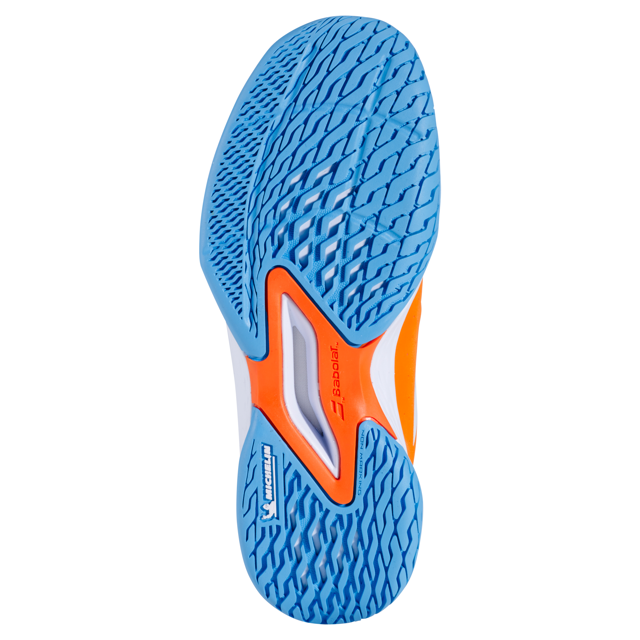 Babolat Propulse Junior 3 All Court Orange Peel