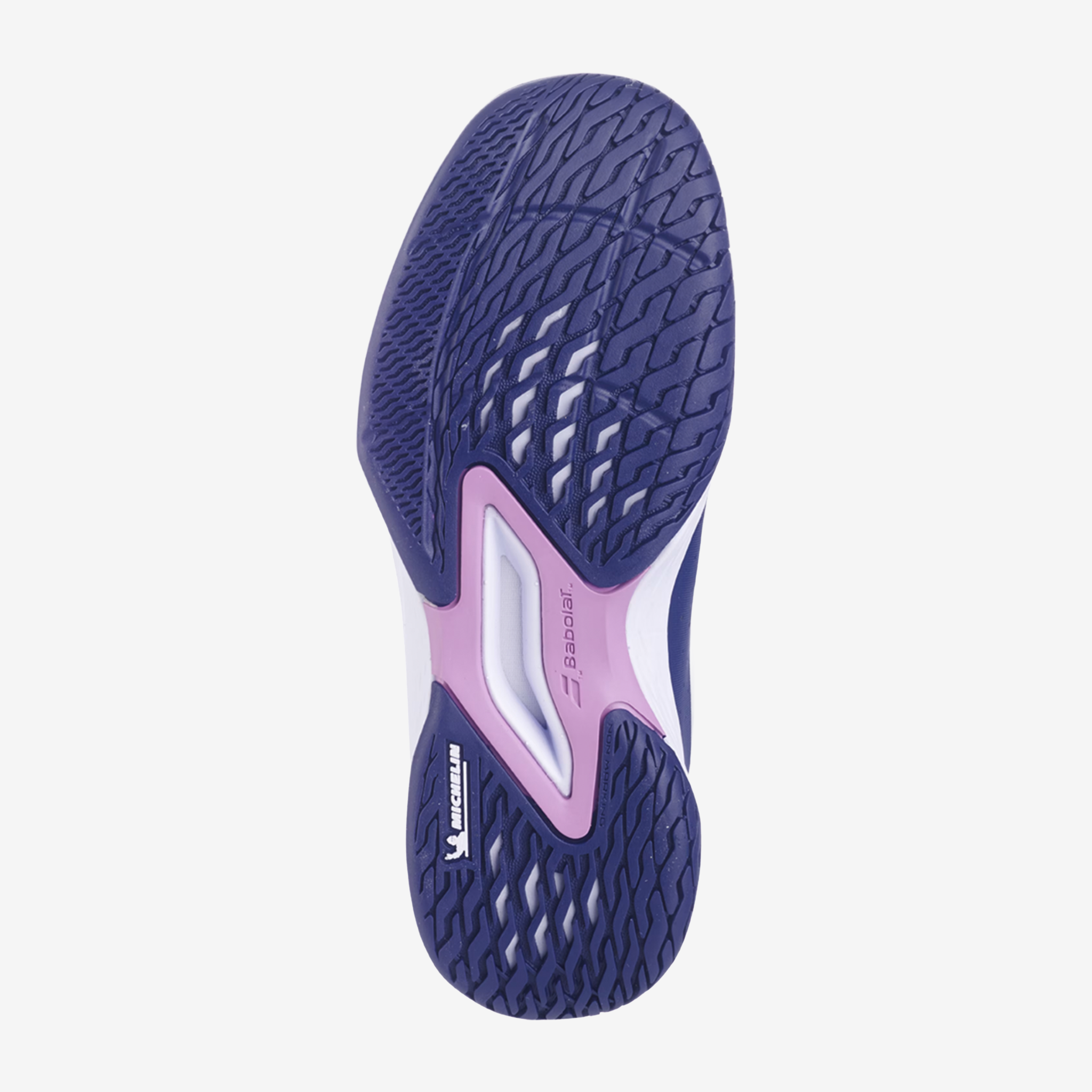 Babolat Propulse Junior 3 All Court Dark Purple/Silver