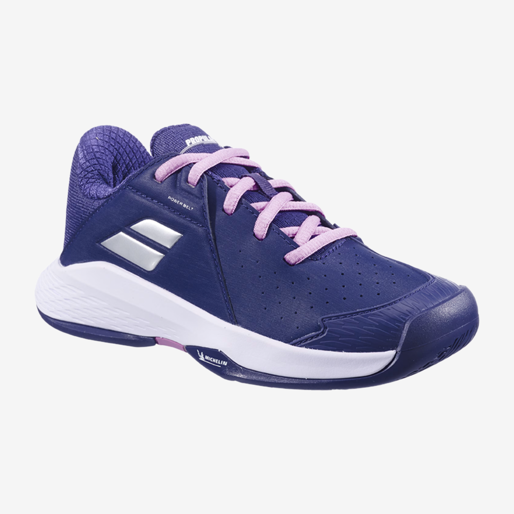 Babolat Propulse Junior 3 All Court Dark Purple/Silver
